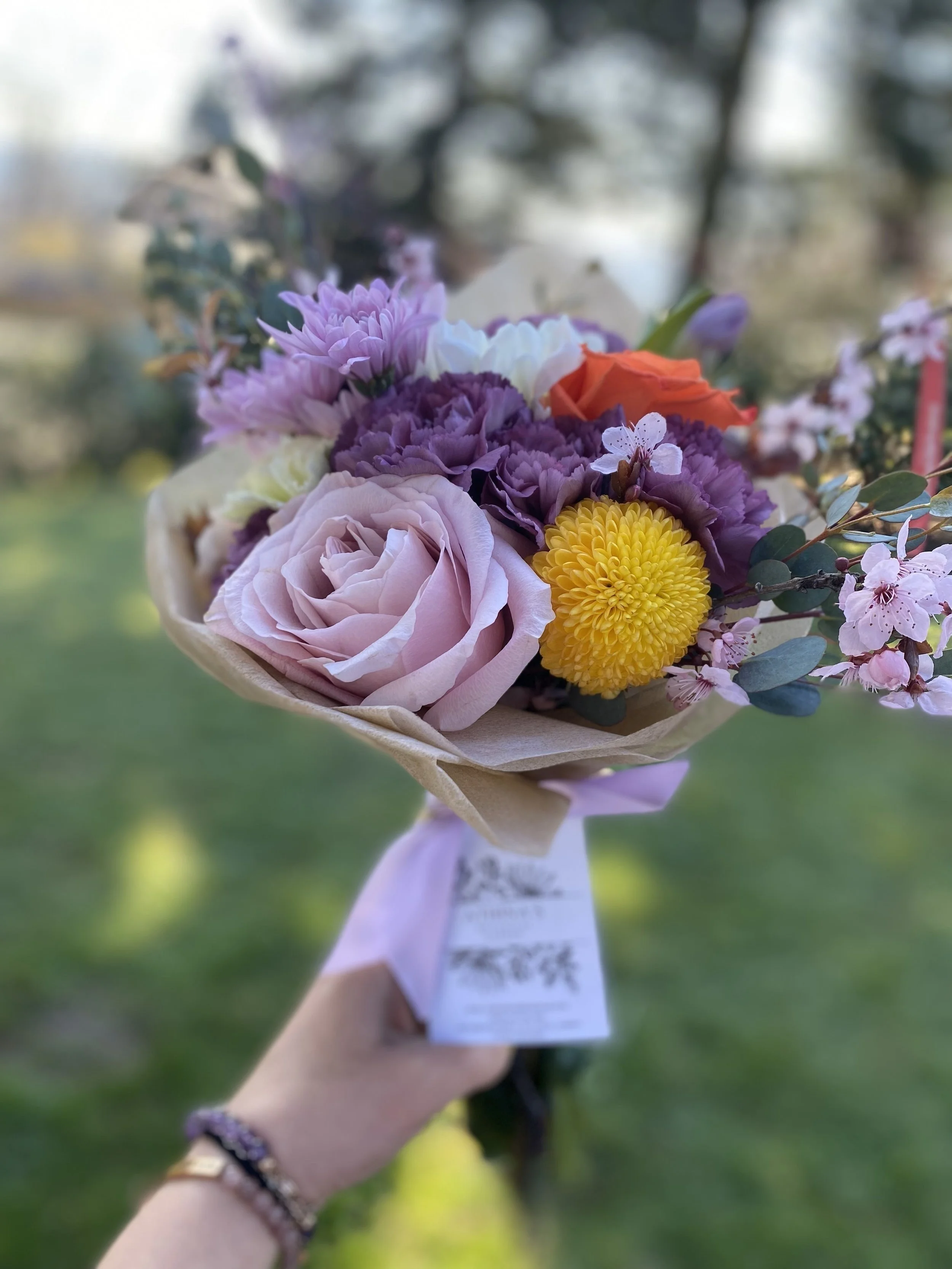 Just Because Bouquet