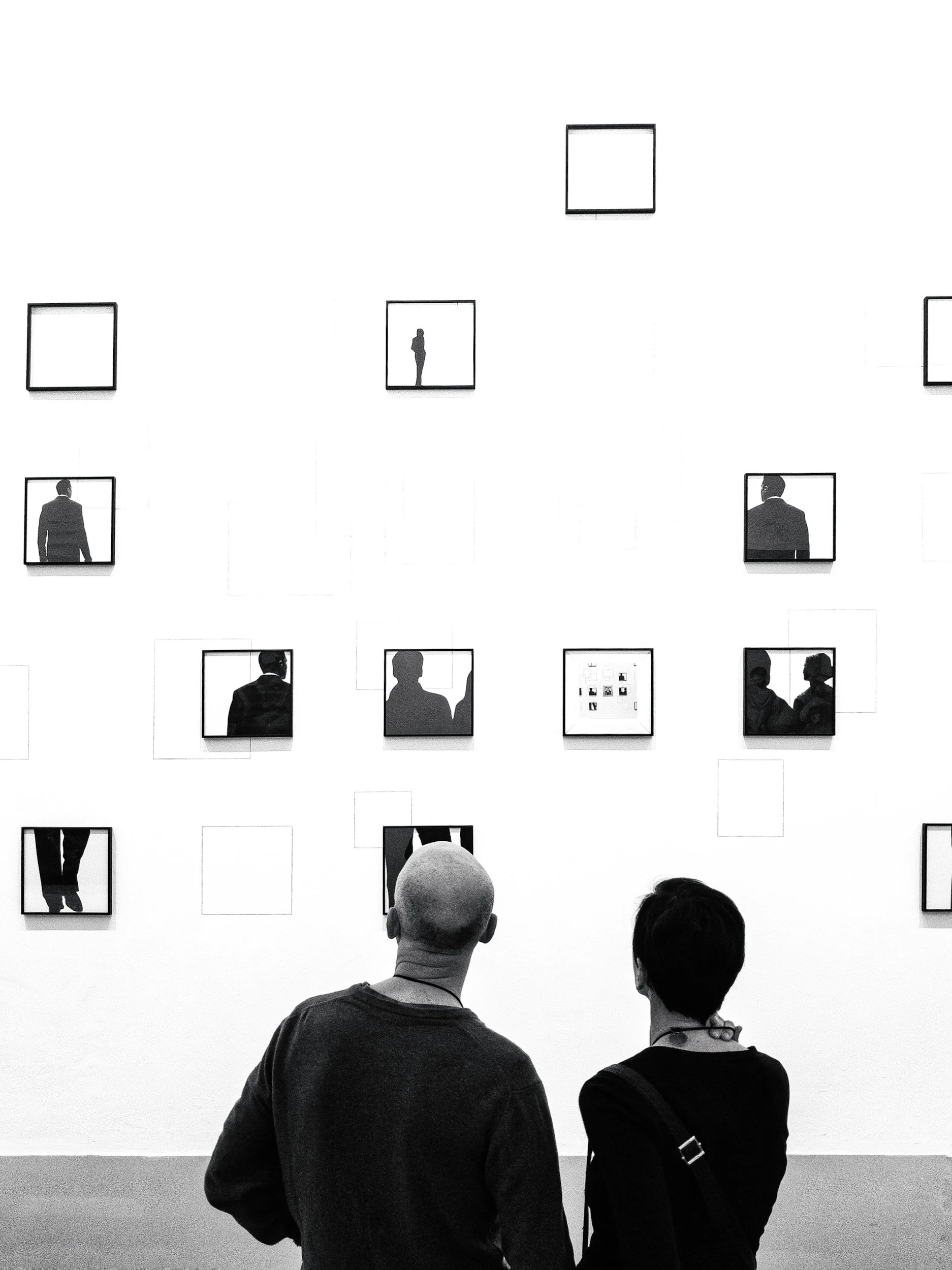 Authentic Selves Gallery Reception