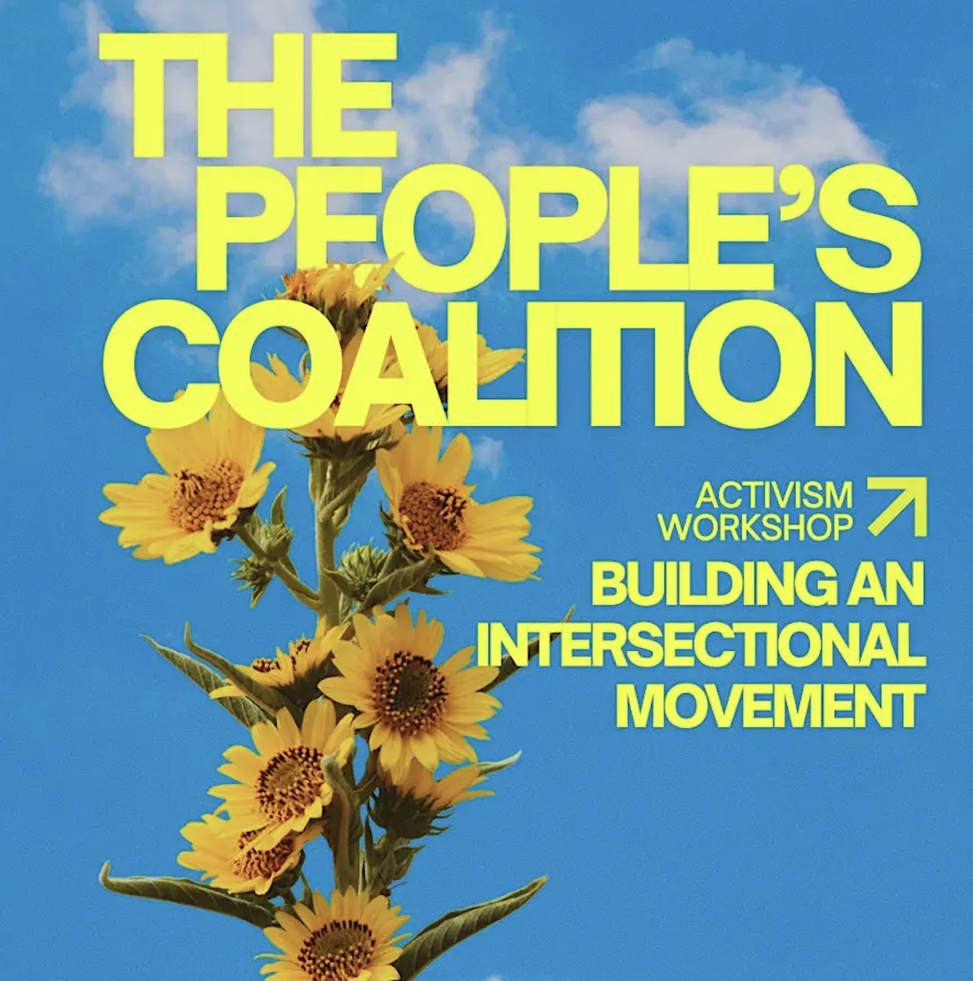 The People's Coalition: Building an Intersectional Movement