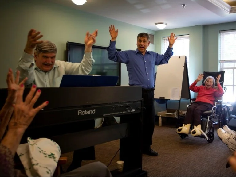 Served with Pryde: Sing-Along with Joel and Dan! 