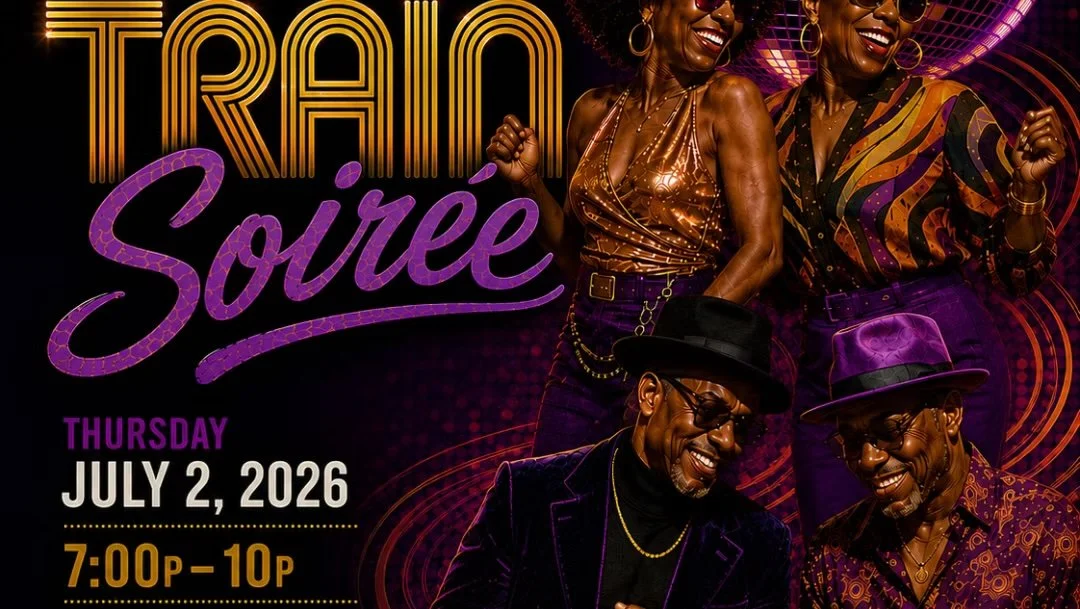 Soul Train Soiree