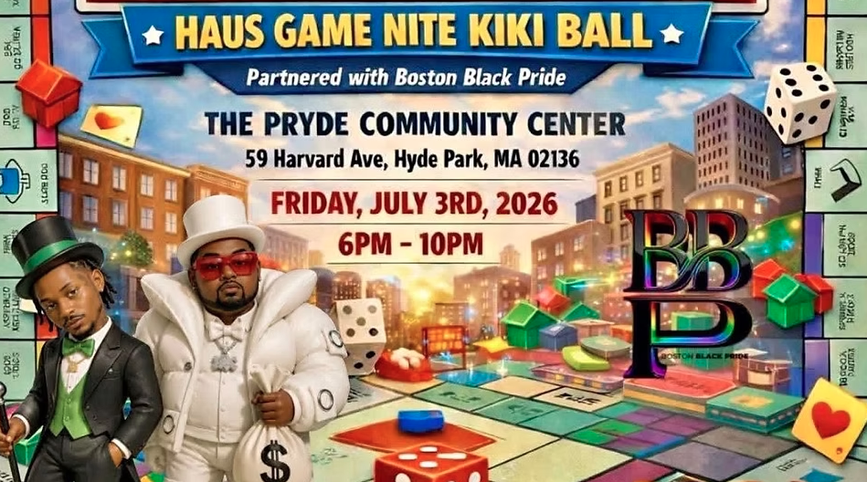 Black Pride Kiki Ball: Kikiopoly