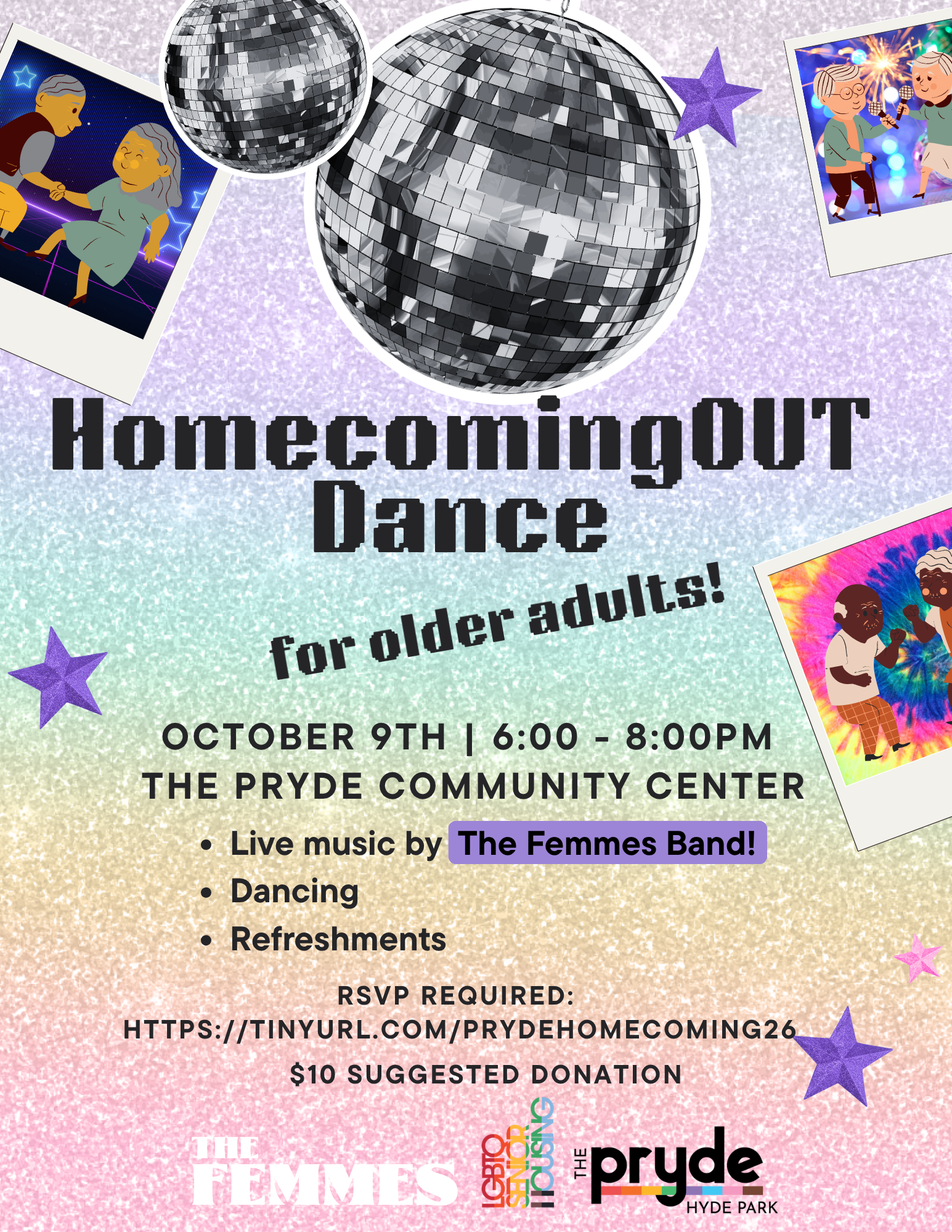 HomecomingOUT Dance!