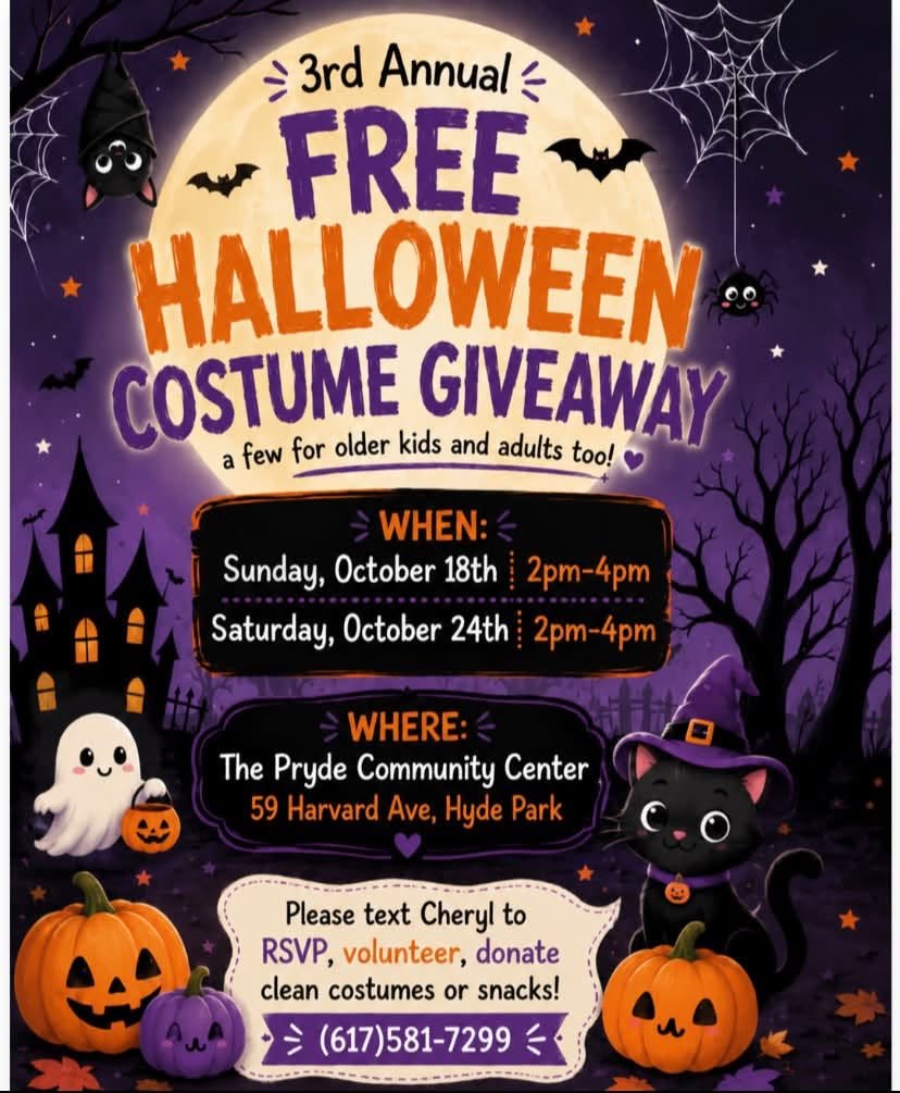 Kids Halloween Costume Giveaway! 