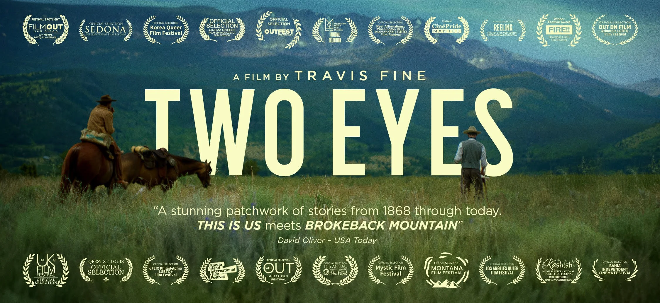 Public Movie Screening: Two Eyes