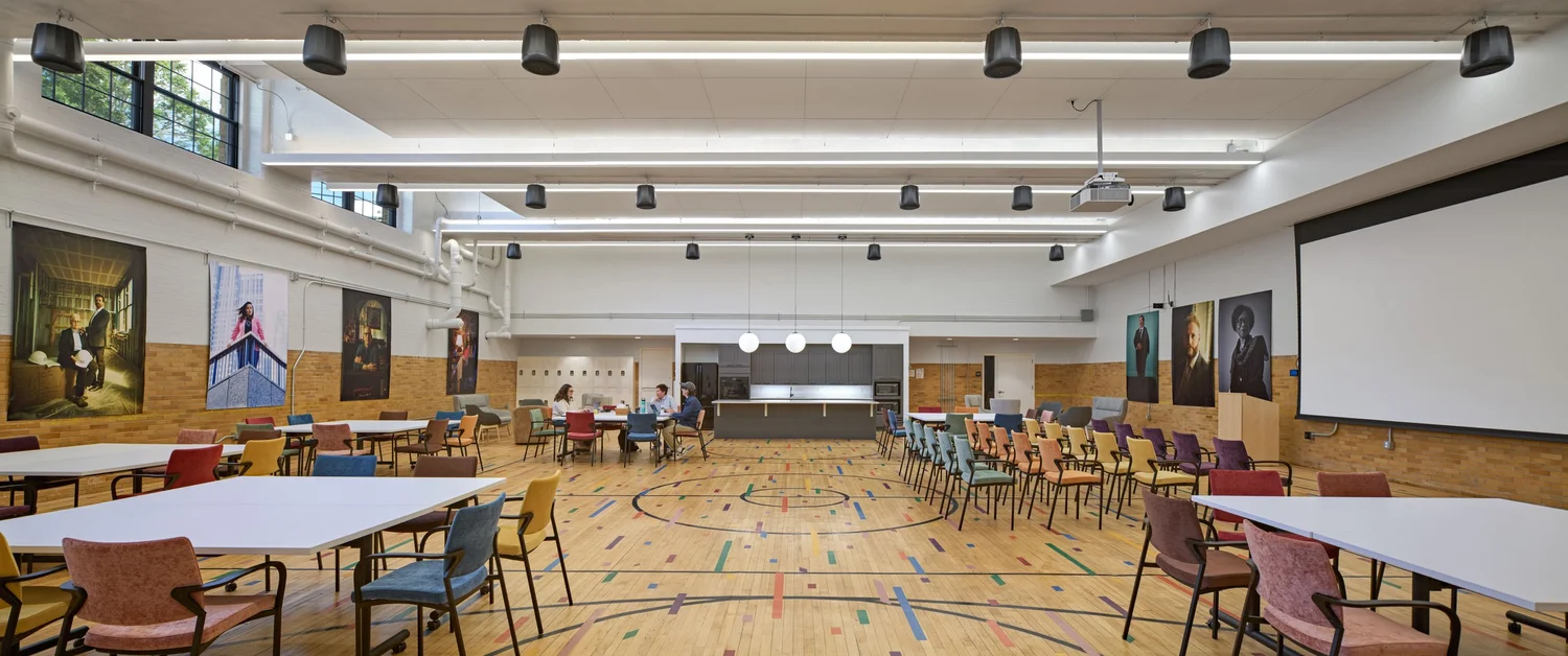 Community Center — LGBTQ Senior Housing, Inc.