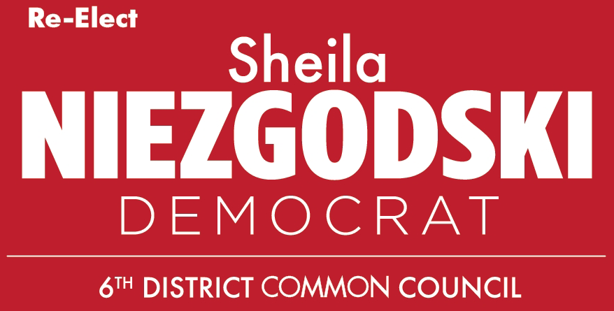 Sheila Niezgodski for South Bend Council