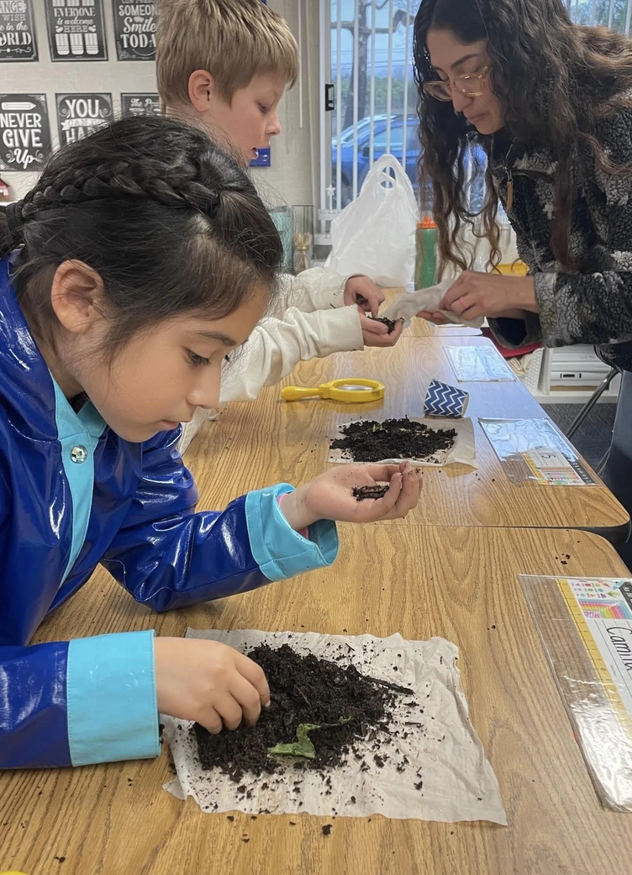 Intro to Ag Classroom Visit (SBC)