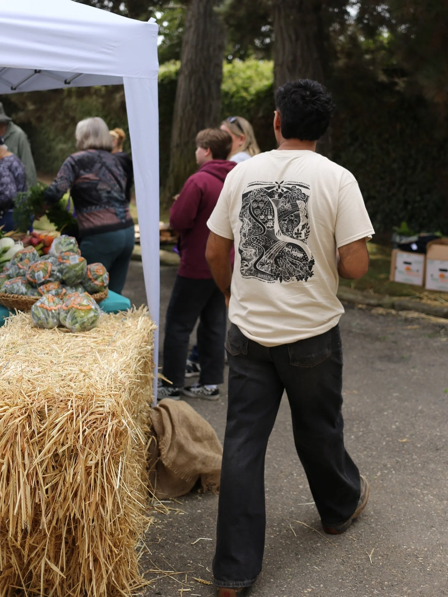 The wait is over &mdash; our Farm Day merch store is officially open!🌾🛒 

Shop our brand-new online store and wear your Farm Day pride year-round. SBC Farm Day gear is LIMITED (while supplies last!) +  pre-order Ventura County Farm Day merch today.