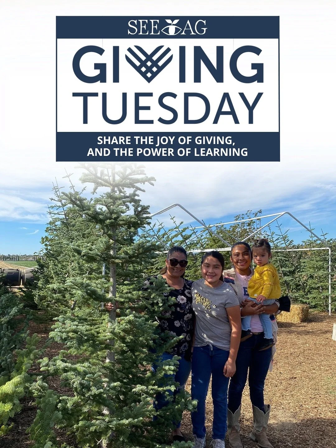 This Giving Tuesday, we want to make an even bigger impact to our community by making the holidays extra special for local families in need throughout Santa Barbara and Ventura Counties. ❄️ 

For every $200 donated, we will gift the following to a lo