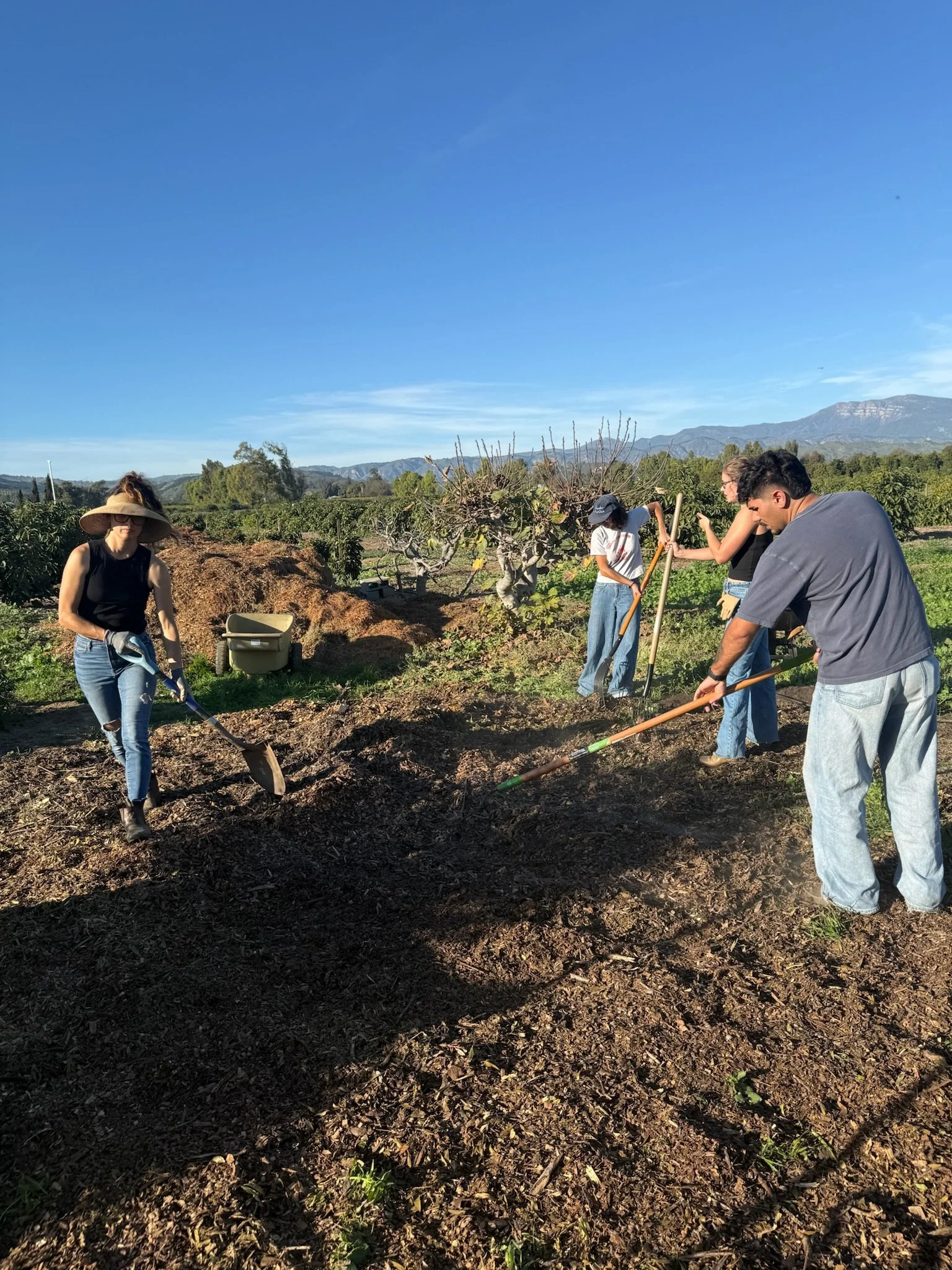 Our Volunteers Rocked the Final 2025 Event at Petty Ranch!