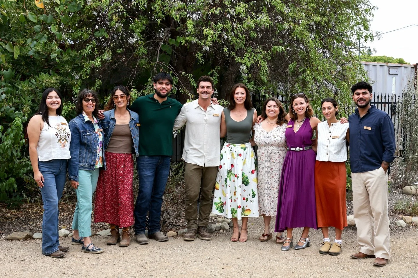 Happy Holidays from the SEEAG Team ❄️

We are wishing our wonderful farmers, farm workers, partners, educators, students, and supporters a season filled with gratitude. 

Thank you for helping us cultivate knowledge, connection, and a deeper apprecia