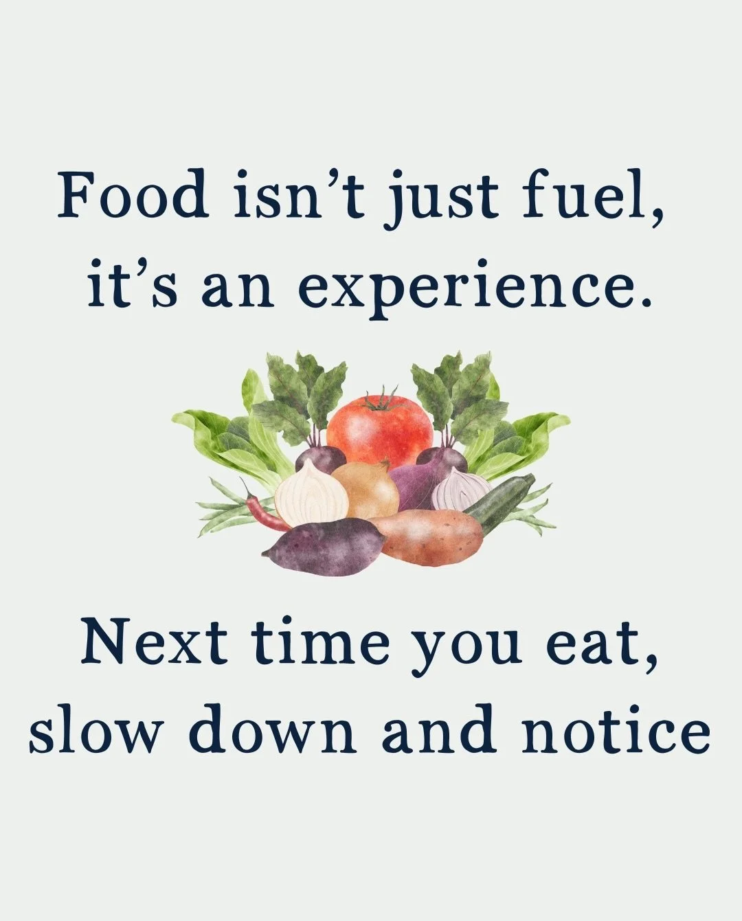 In our Farm to Food Lab, students explore food using all five senses, before taking a single bite! 

👁️ Sight: What colors do you see on your plate?
🤚 Touch: Is it crunchy, smooth, squishy, warm, or cool?Taste: 🍓 Sweet, salty, sour, bitter, or sav