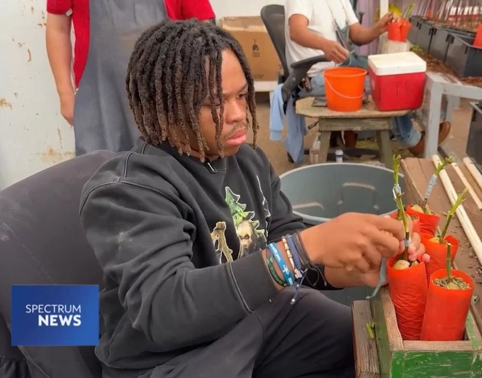 SEEAG In The News🗞️ 

&ldquo;Fewer young people are entering agriculture, but an Oxnard-based program is hoping to change that&rdquo; - Spectrum News 1 

Our STEM Career Pathways in Agriculture program was recently featured during their field trip a