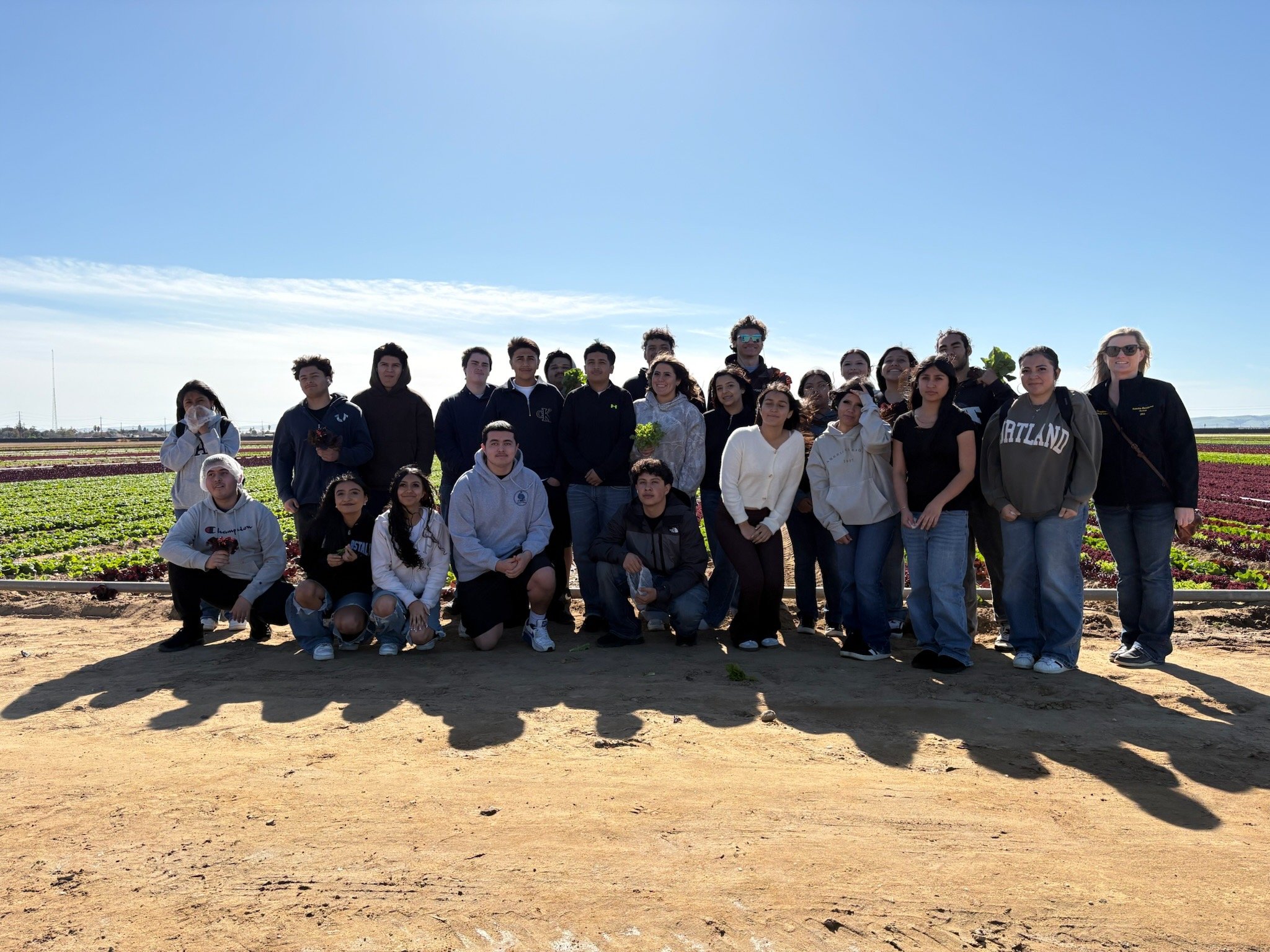 Cultivating Curiosity: A Week of STEM Learning Across Two Counties