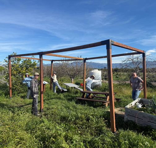 Volunteers to the Rescue After the February Storms