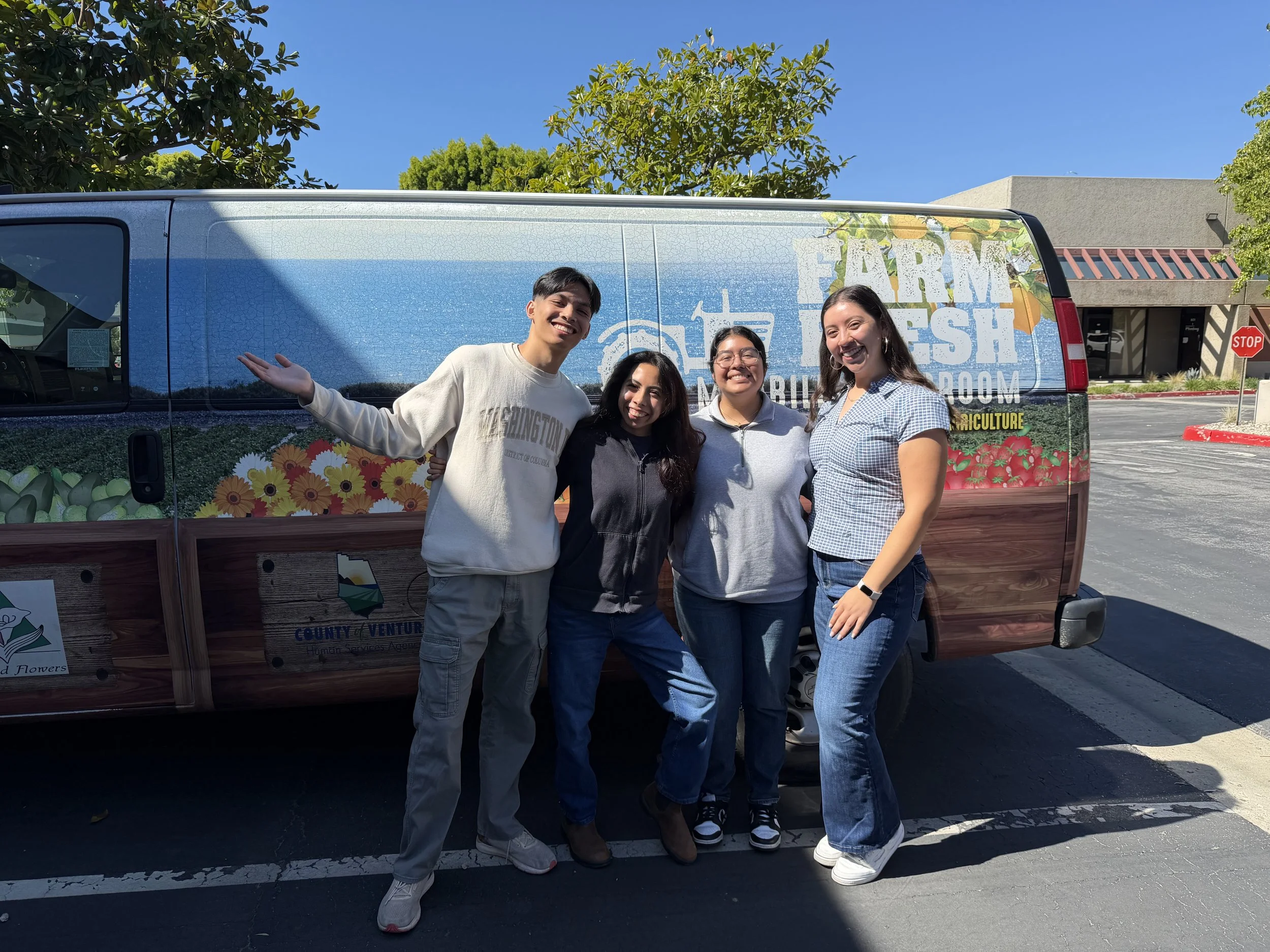 SEEAG Welcomes Interns in Two Counties! 