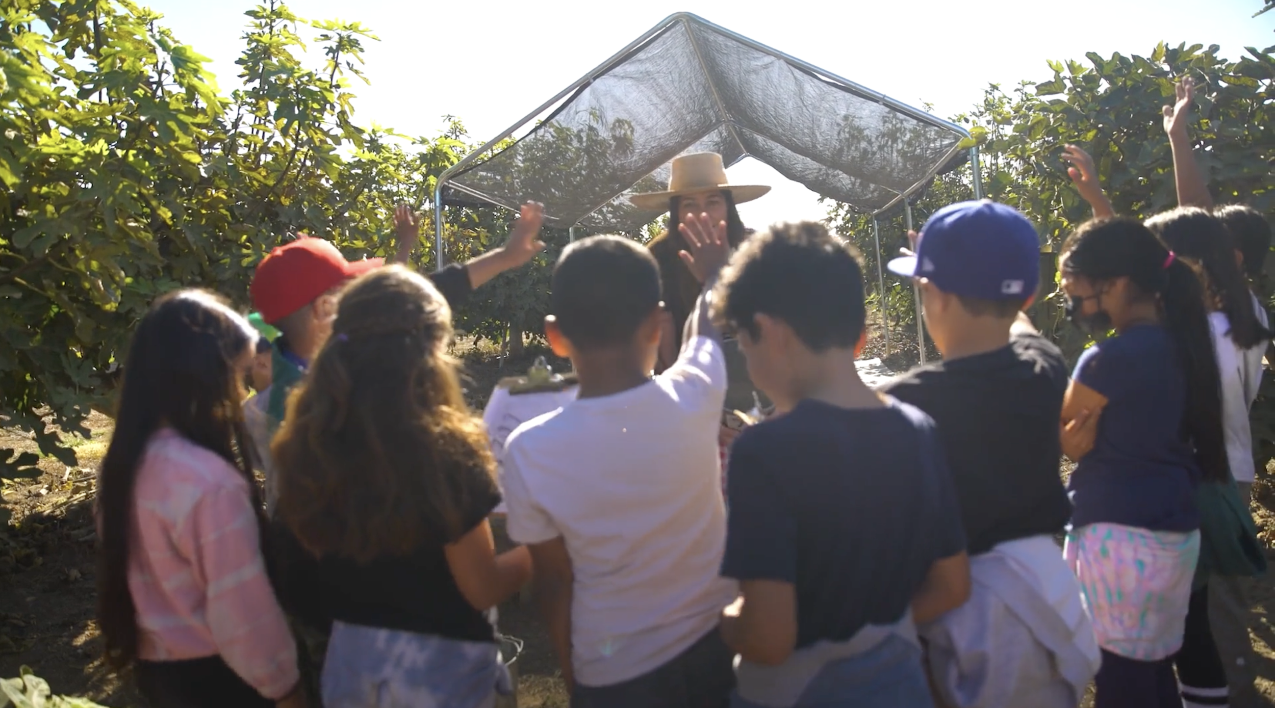 Help Us Keep Students Connected to Farms: Support SEEAG’s Bus Bucks