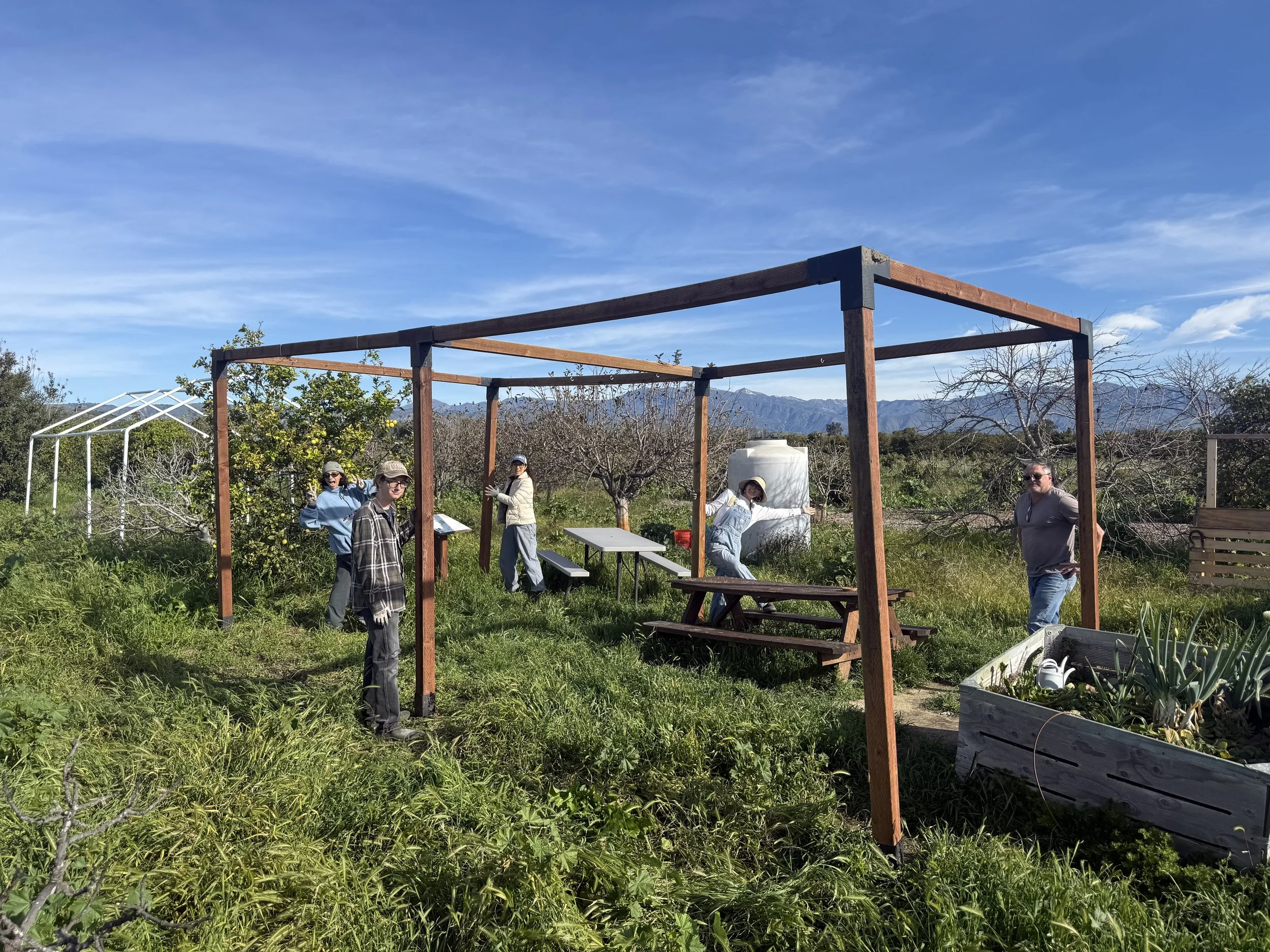 Volunteers to the Rescue After the February Storms