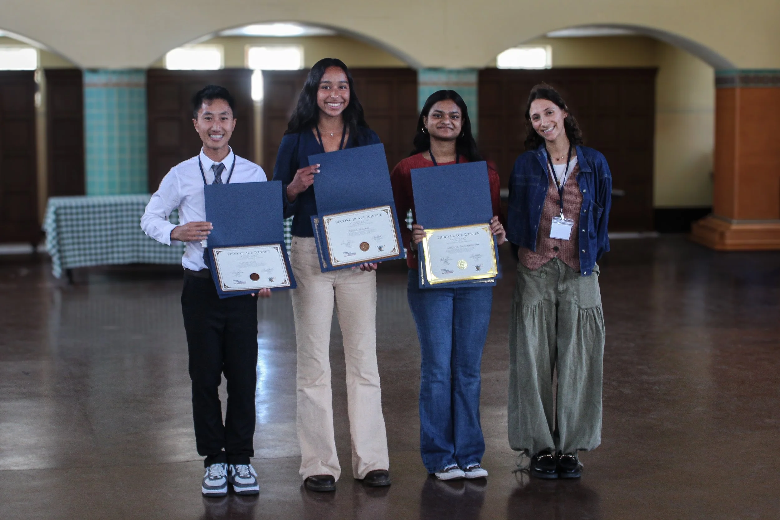 SEEAG’s First Annual Fields of Innovation in Agriculture Research Competition