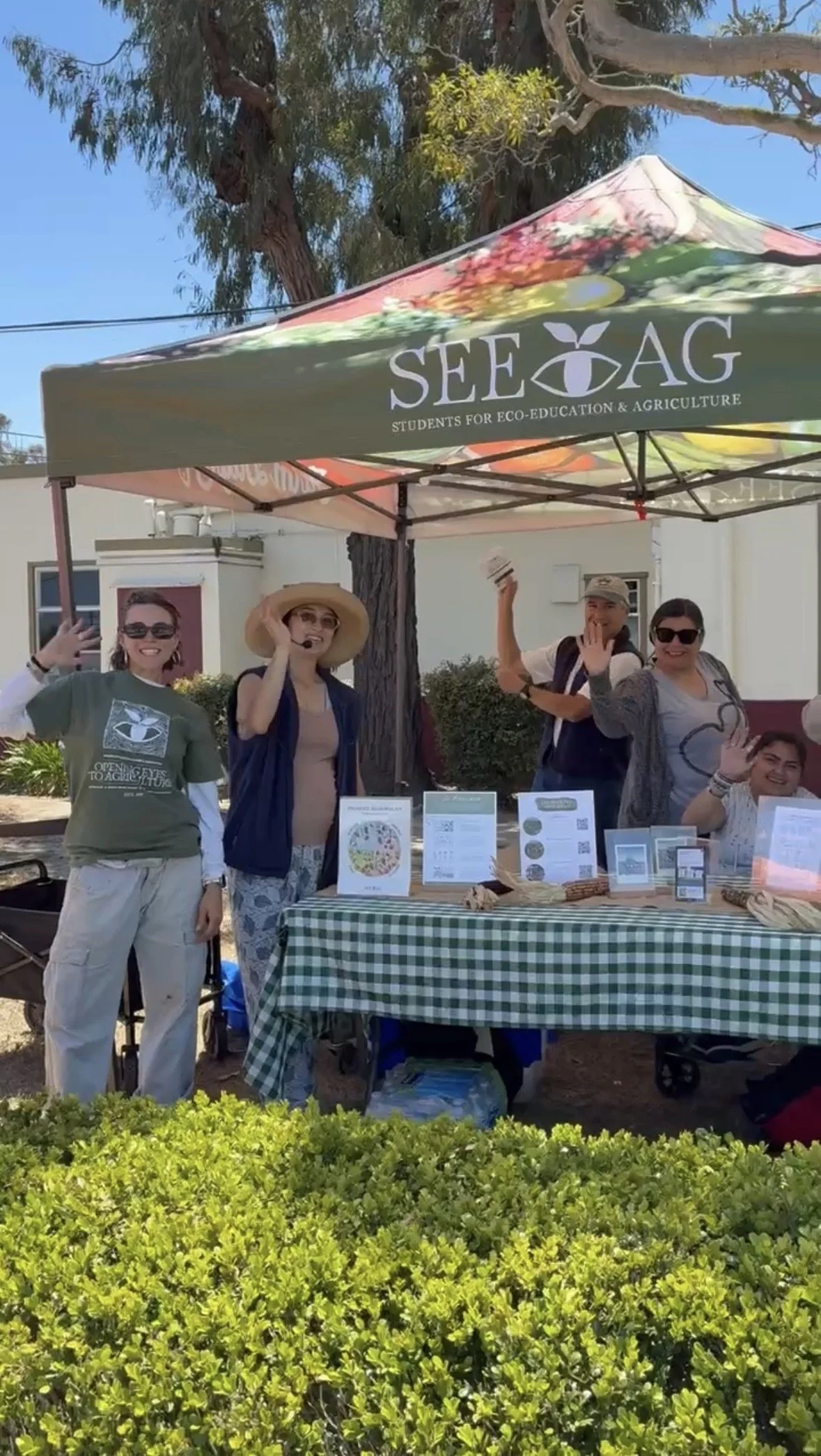 Produce Pop-Up Recap – Kamala Elementary in Oxnard, CA