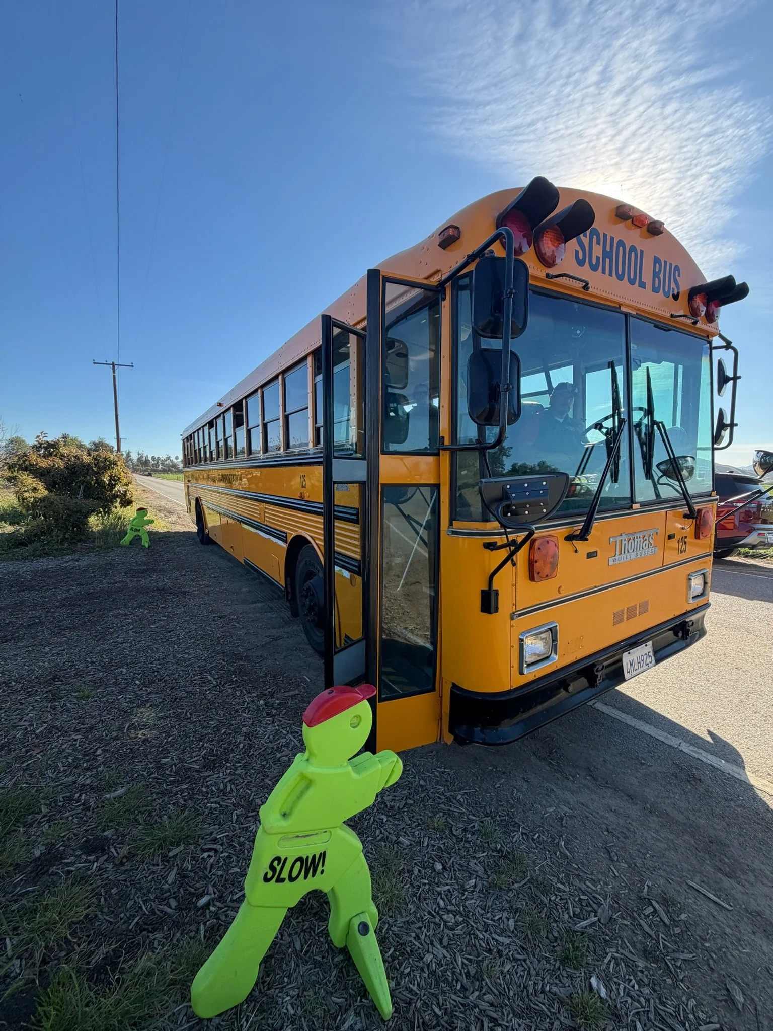 Thank You for Helping Us Keep Students Connected to Farms with SEEAG’s Bus Bucks