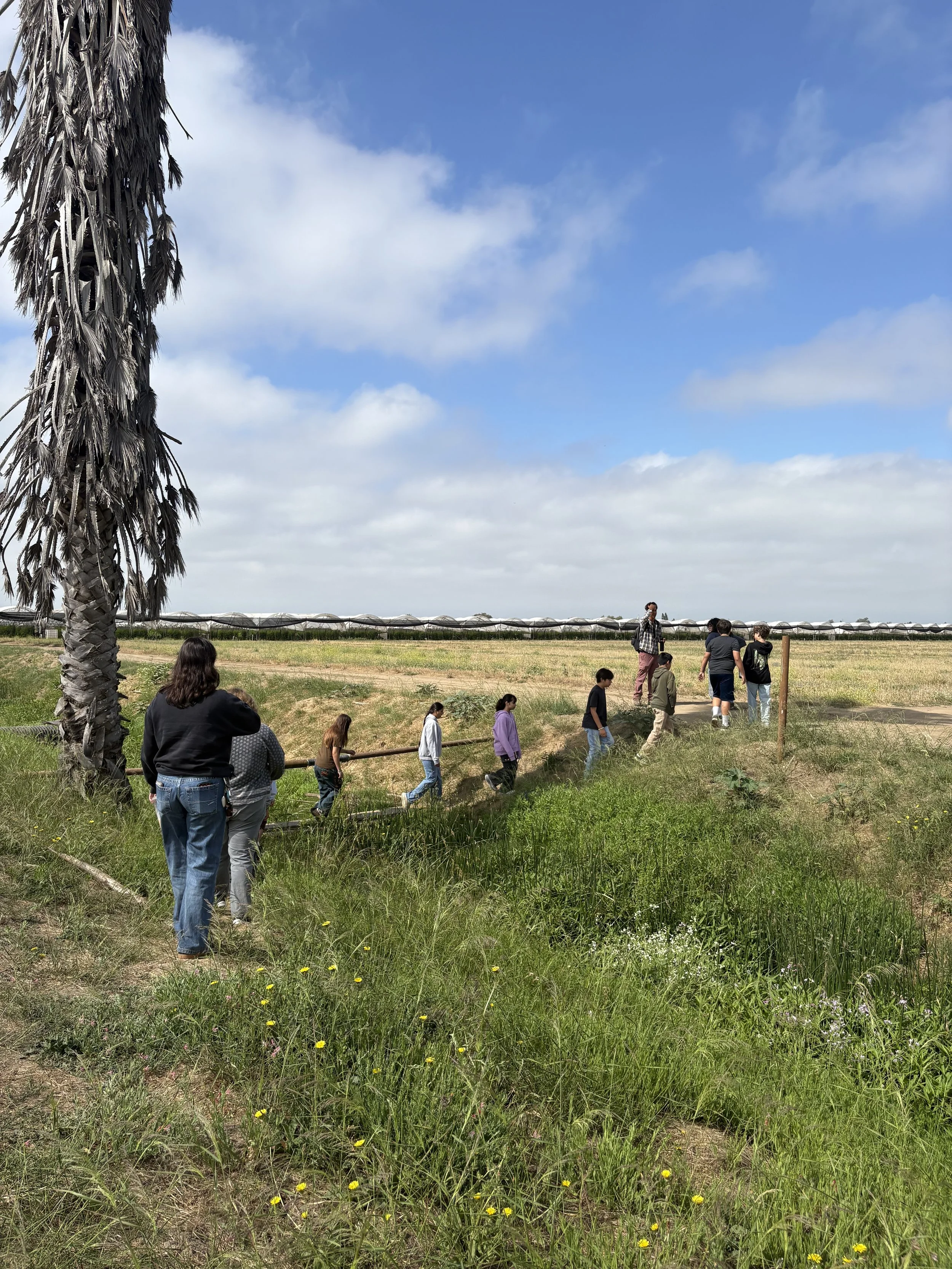 From Soil Scientists to Farmers: Boys &amp; Girls Club Students Dig into STEM and Agriculture