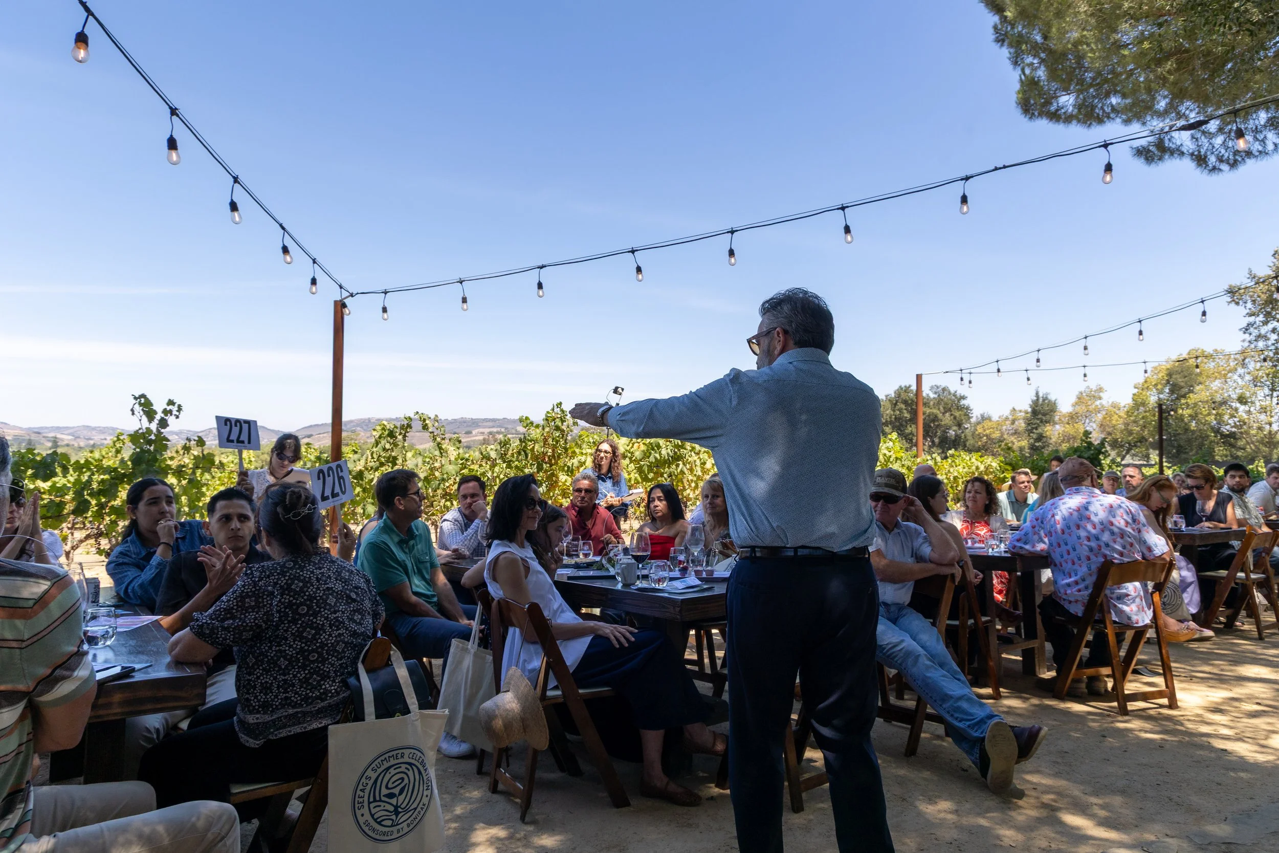 SEEAG Celebrates Community Support at Second Annual Summer Celebration