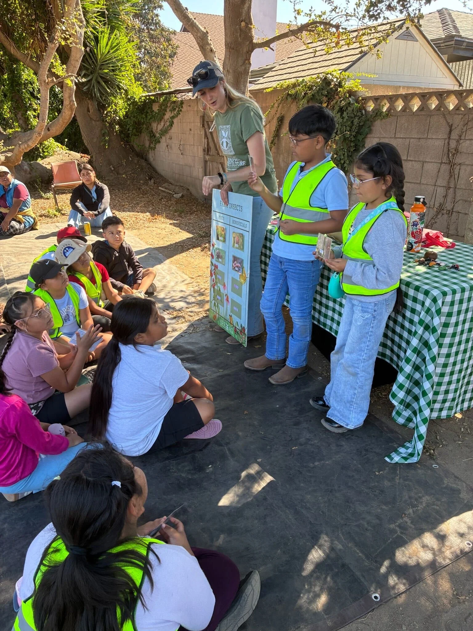 SEEAG's Farm-to-Food Lab is Back in Session
