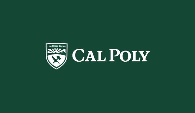 Cal Poly University logo