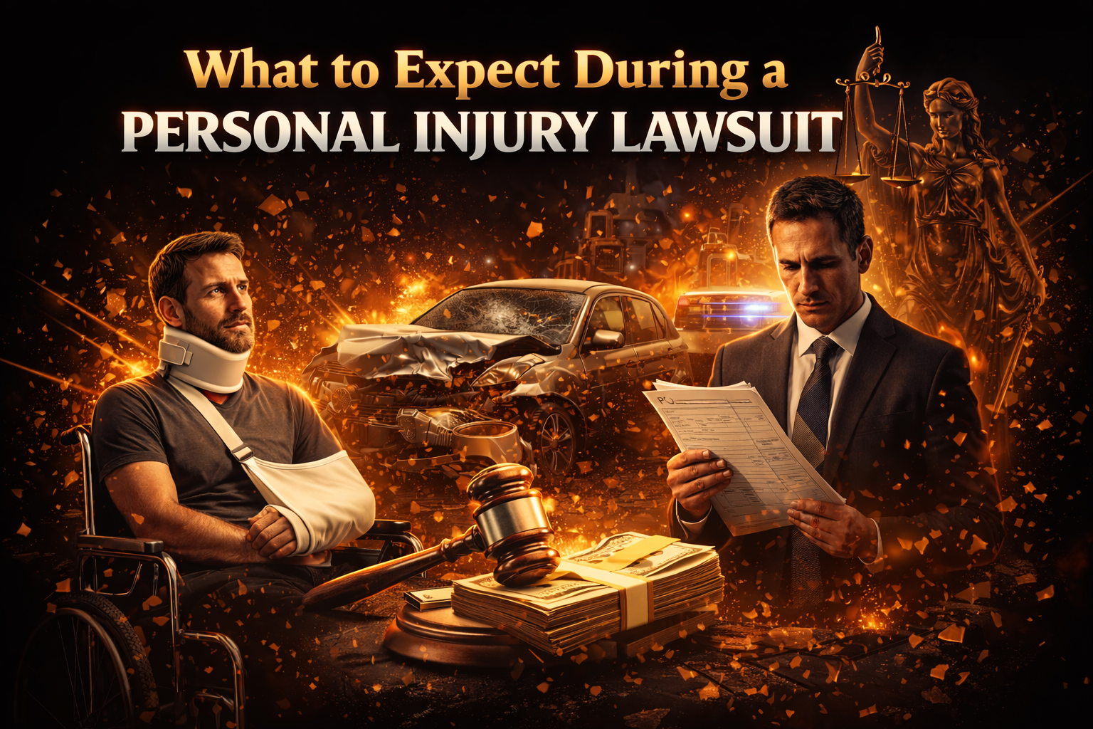 What to Do After a Car Accident Caused by Someone Else’s Negligence