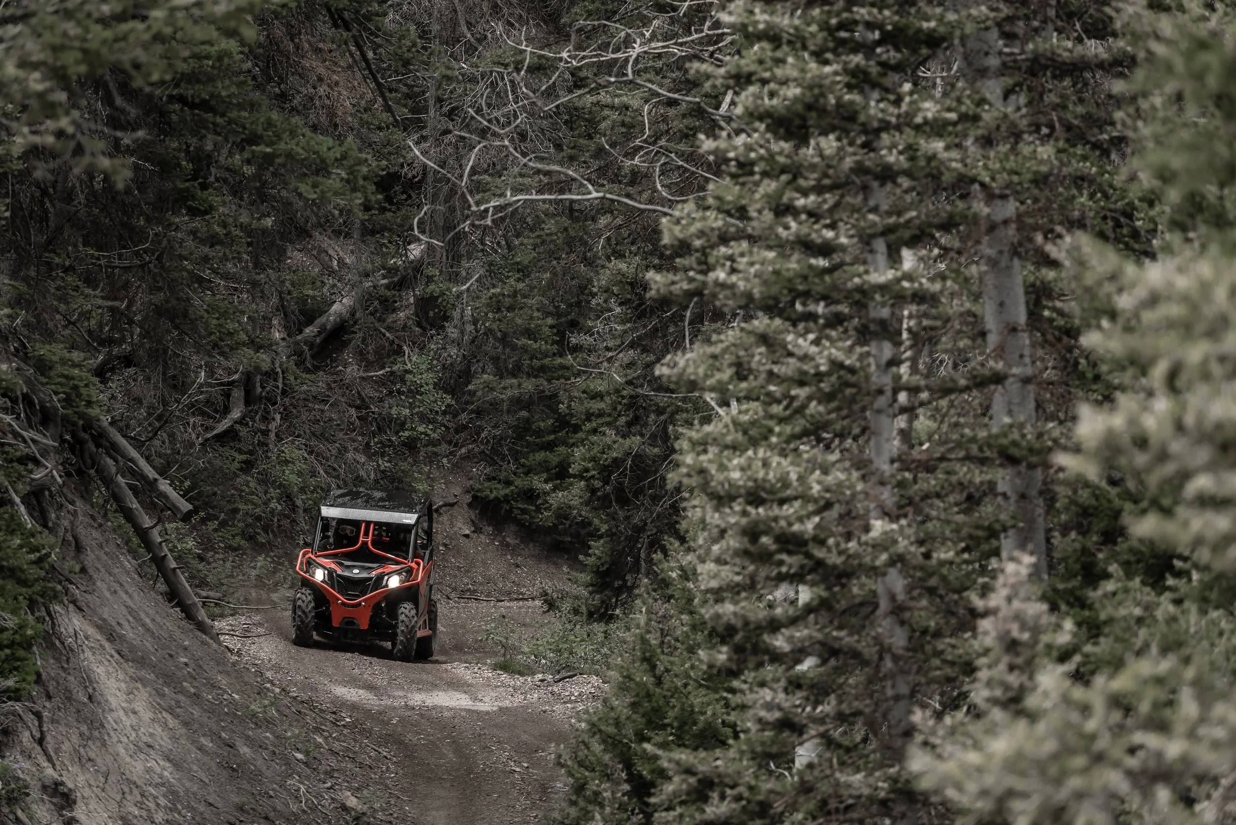 Wyoming ORV Tours — Bomber Mountain Adventures Wyoming ATV/UTV/ORV
