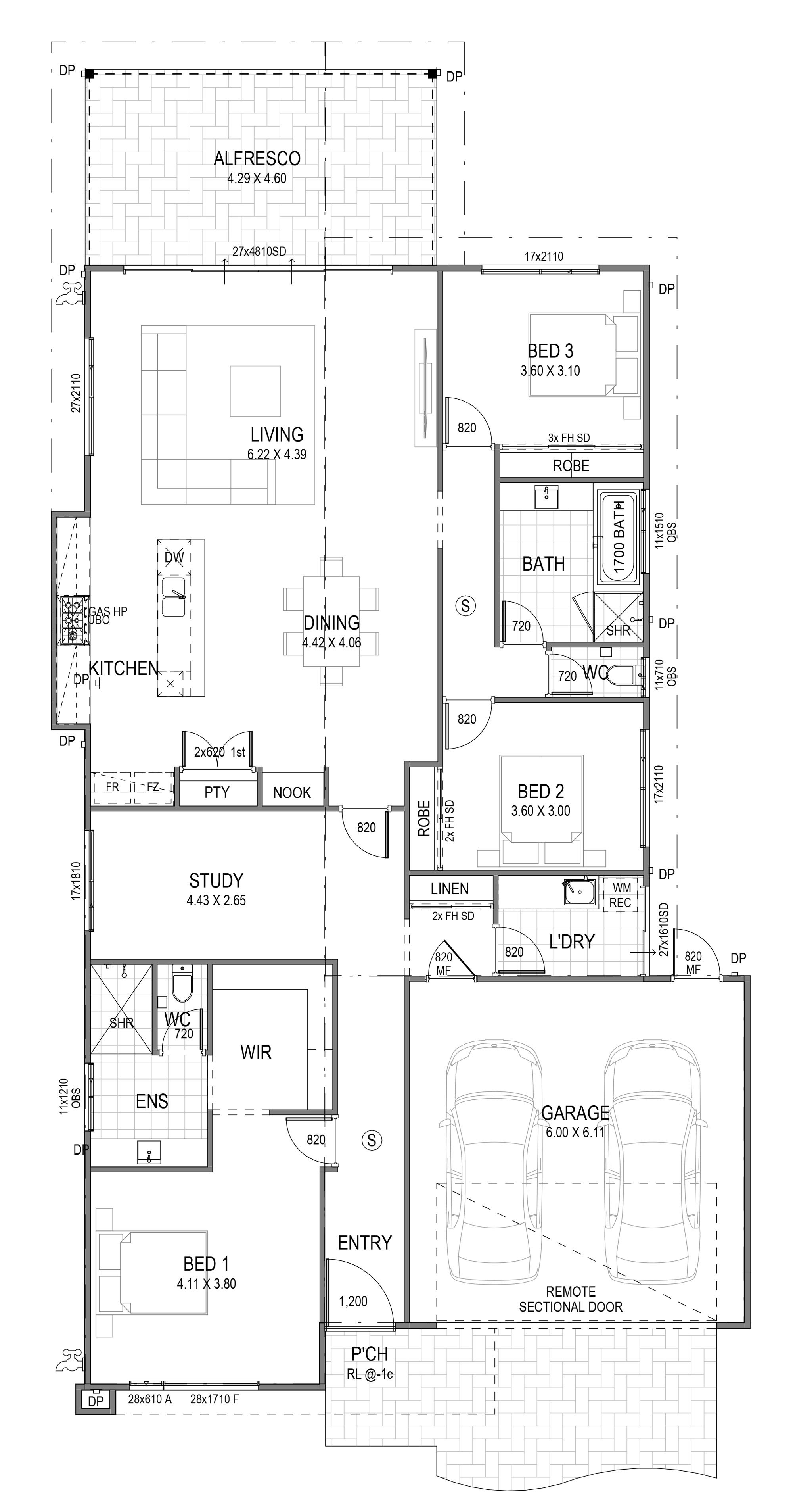 Kirklees Timber Framed Home — CC West Construction