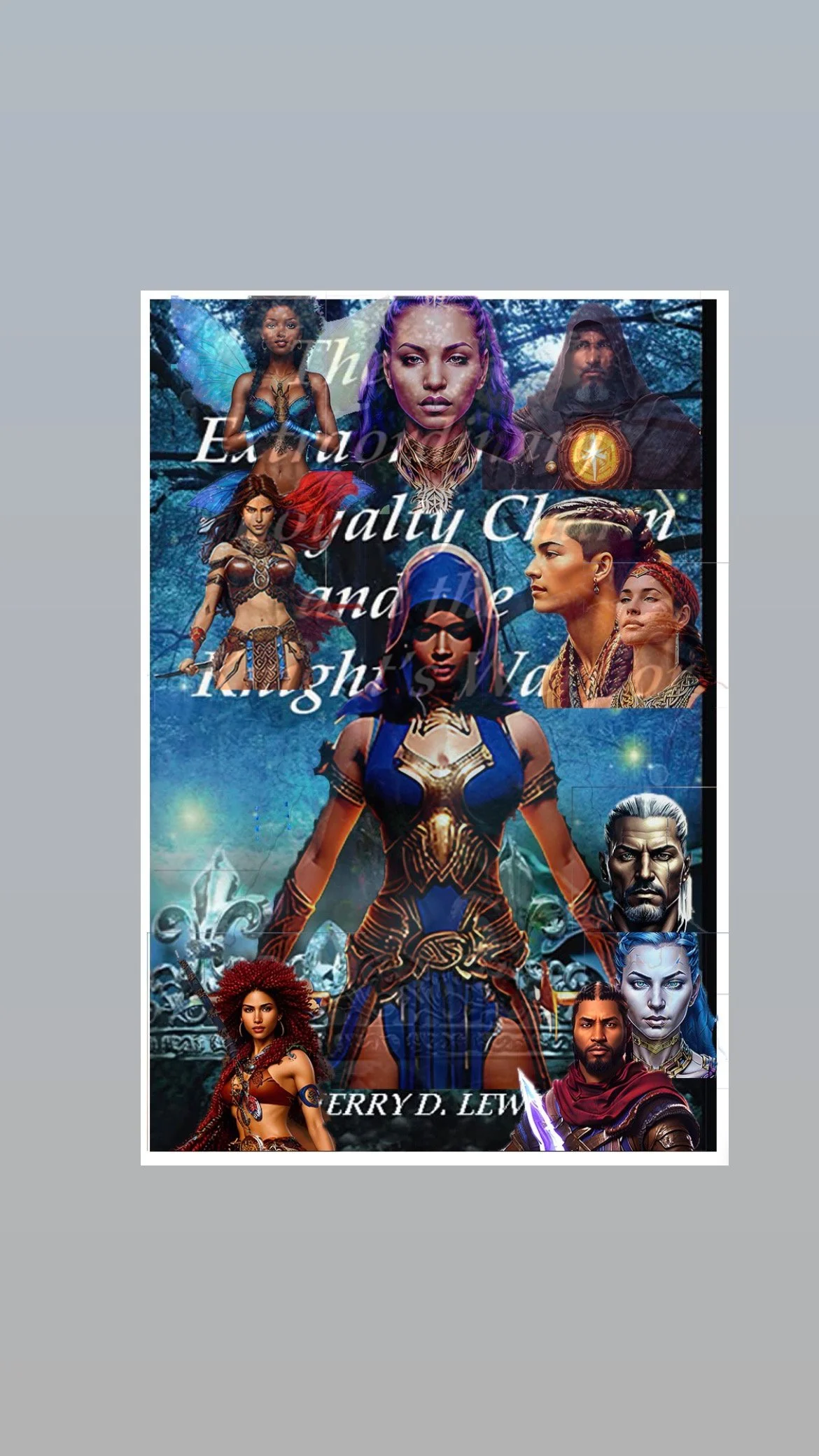 The Extraordinary Loyalty Charm and the Knight’s Warrior