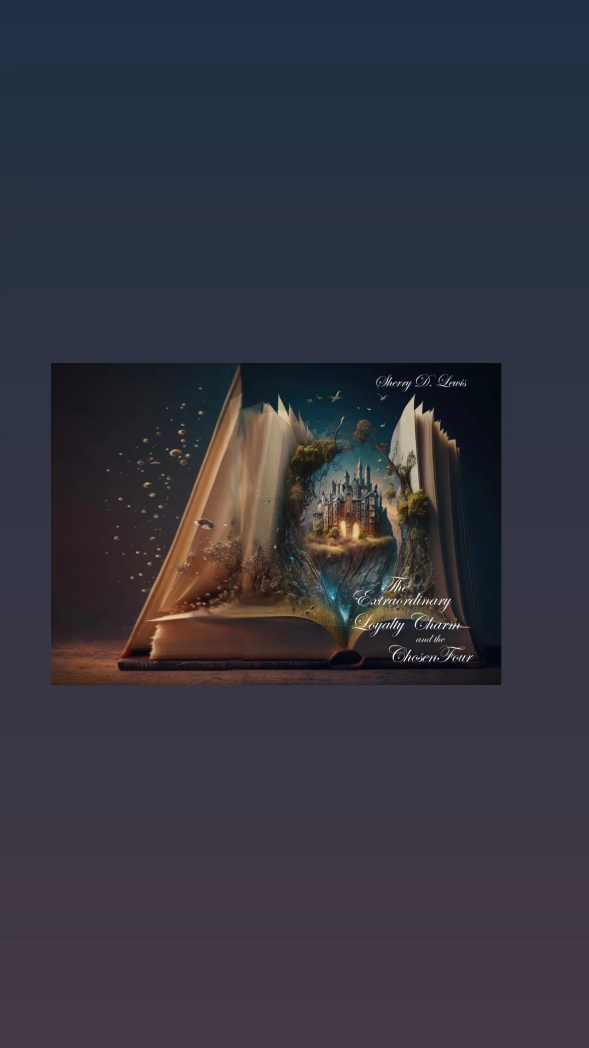 The Extraordinary Loyalty Charm and the Chosen Four