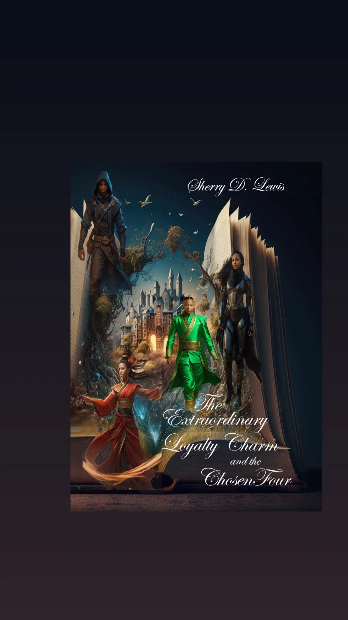 The Extraordinary Loyalty Charm and the Chosen Four