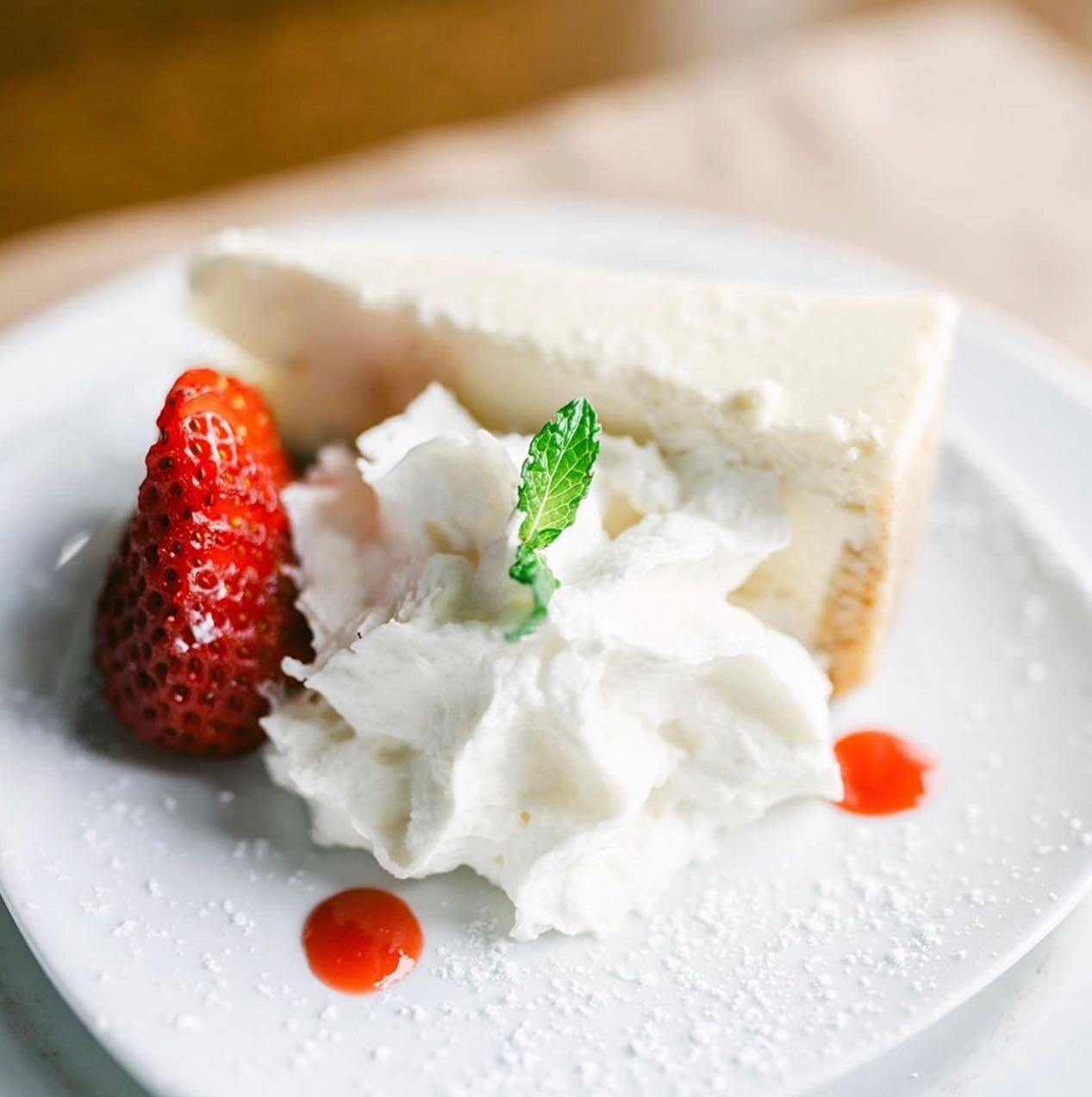 Leave room for dessert because you won&rsquo;t want to skip it. 
Especially not at Old Fields Port Jefferson.
.
.
Whether you have a sweet tooth or not we can guarantee that you will love our dessert selection.
.
.
.
#dessert #nycfoodstylist #nycfood