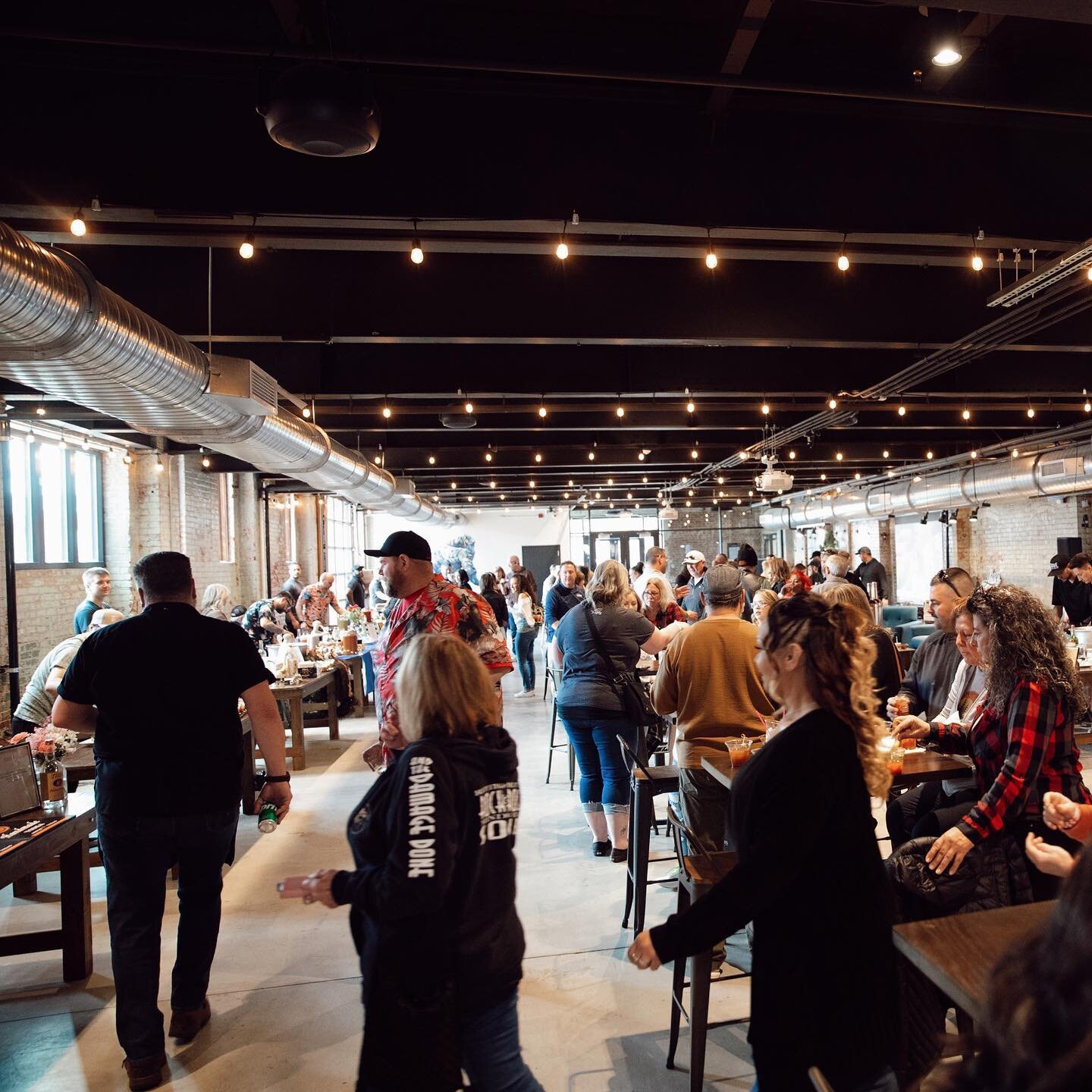 Cheers to you, Spokane! Thank you again for attending our Bloody Mary Bash 🍹

It was the largest turnout The Wonder Building has ever had!! Thank you to all of the vendors that supplied amazing drinks and to our incredible Spokane community! Until n