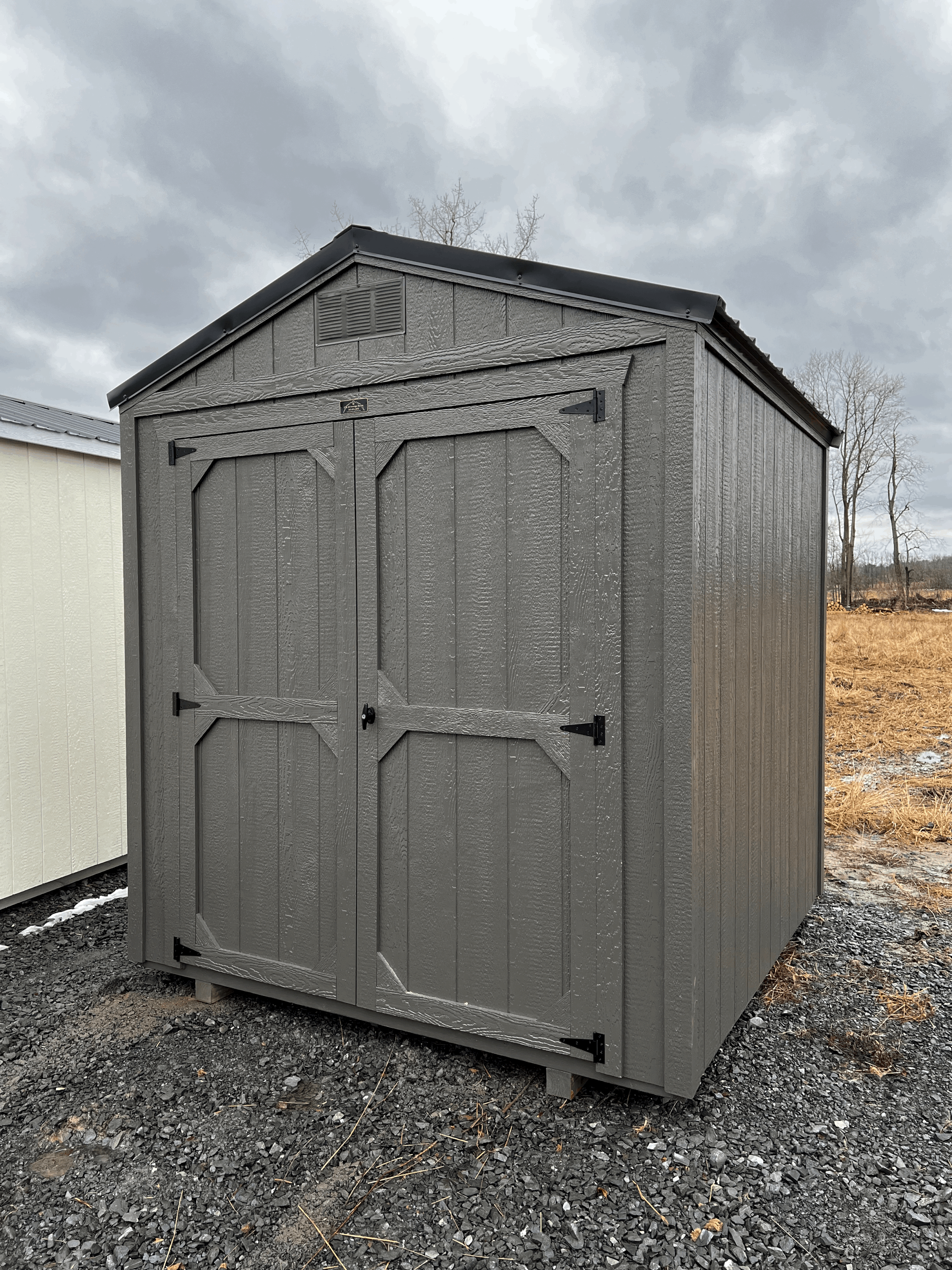 8 X 8 Rental Pod
