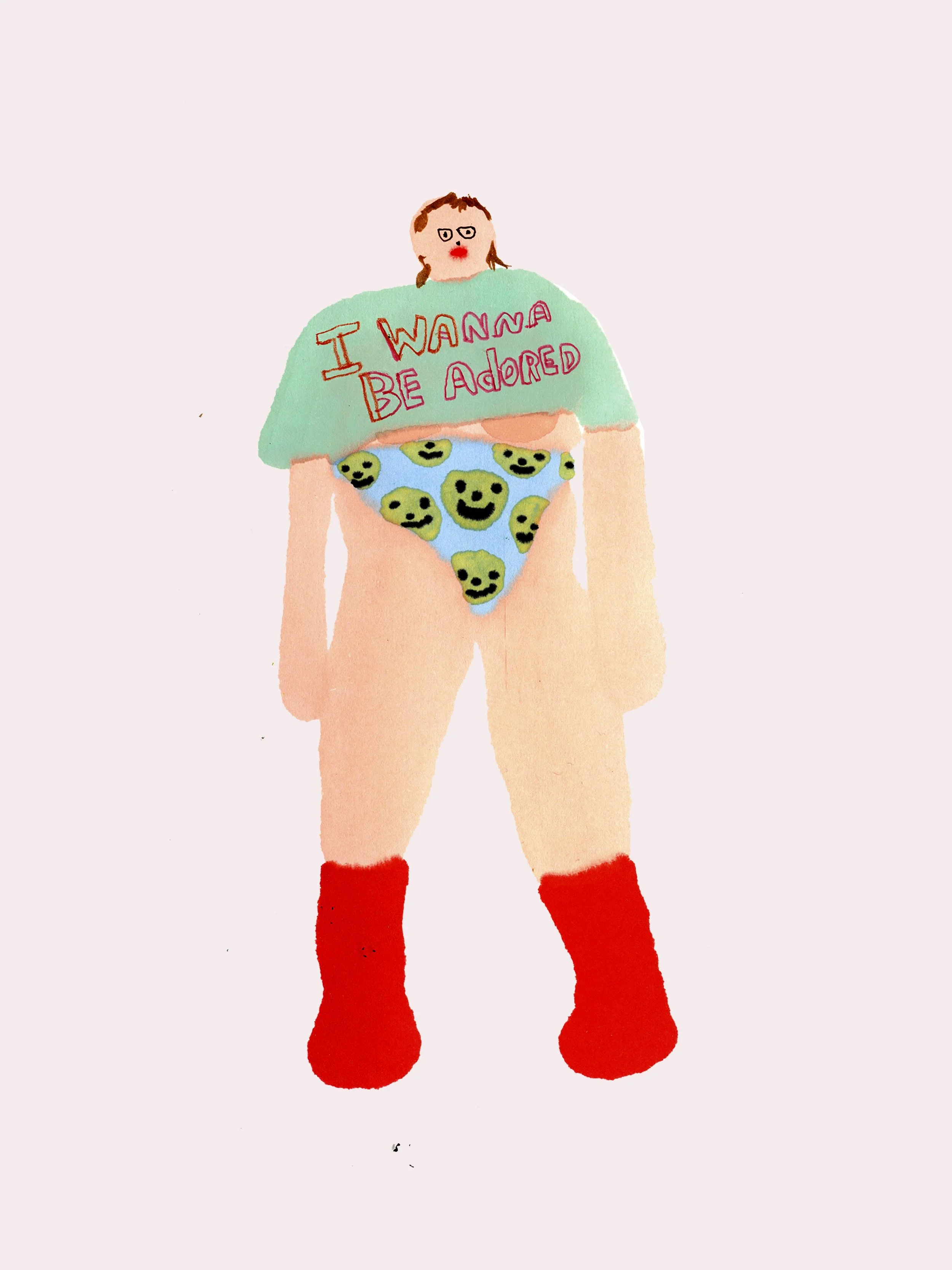 I Wanna Be Adored frame 2/30