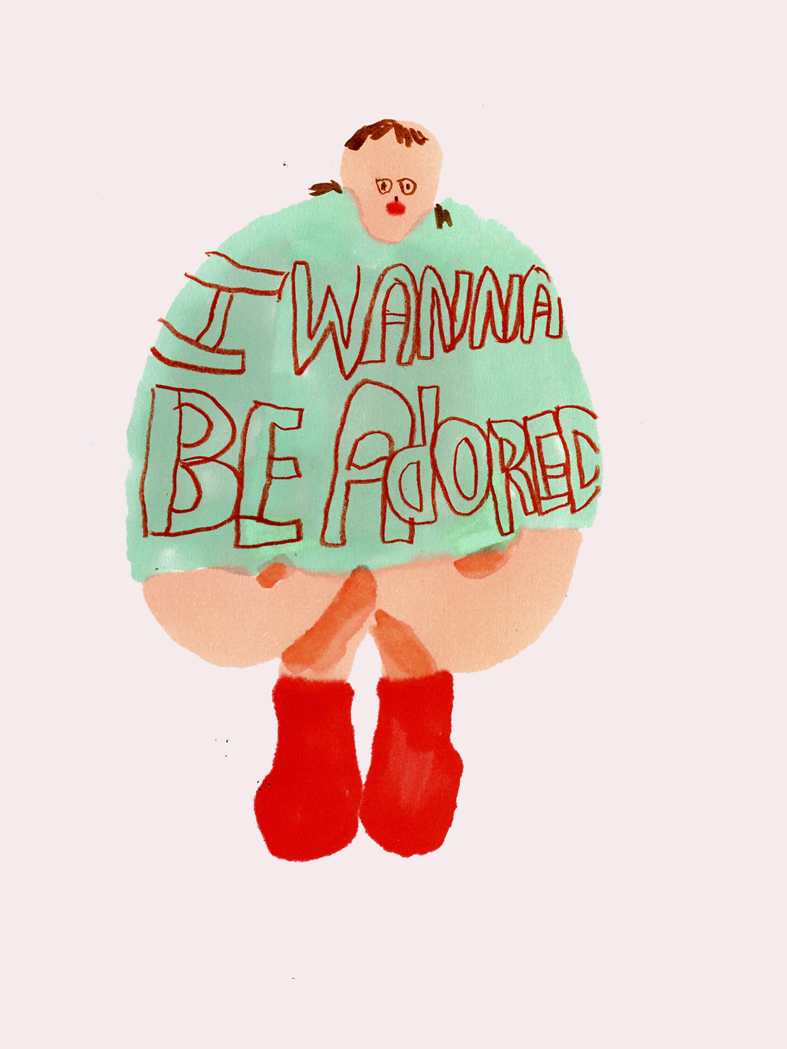 I Wanna Be Adored frame 25/31