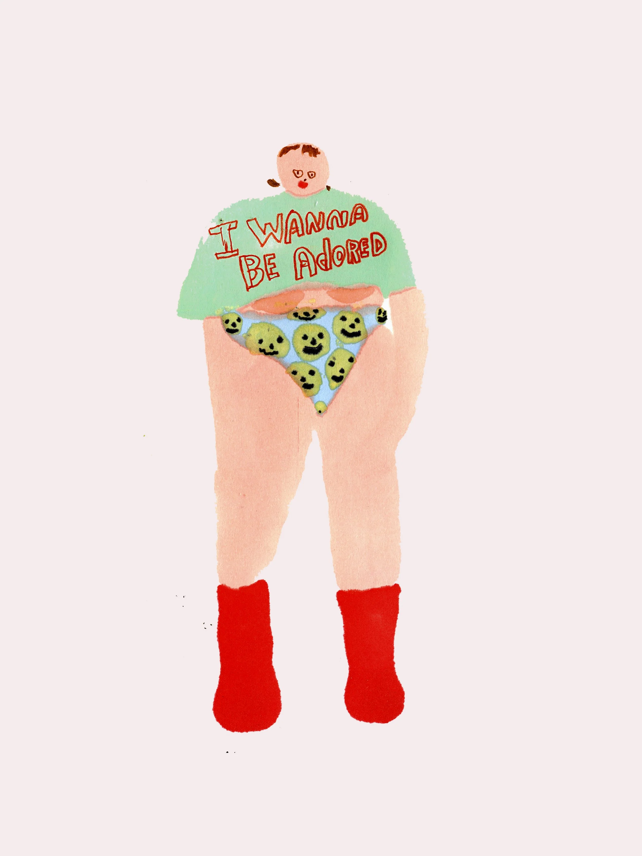 I Wanna Be Adored frame 4/31