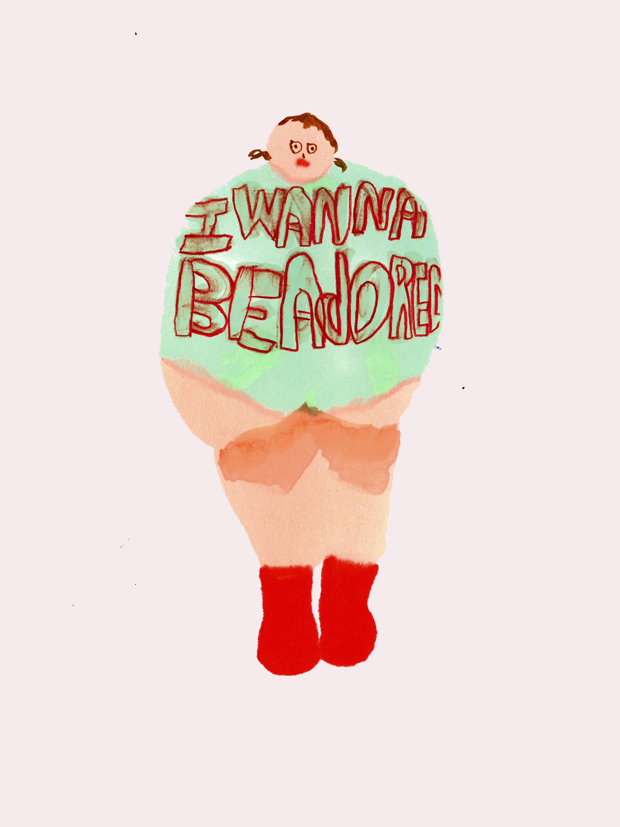 I Wanna Be Adored 22/31