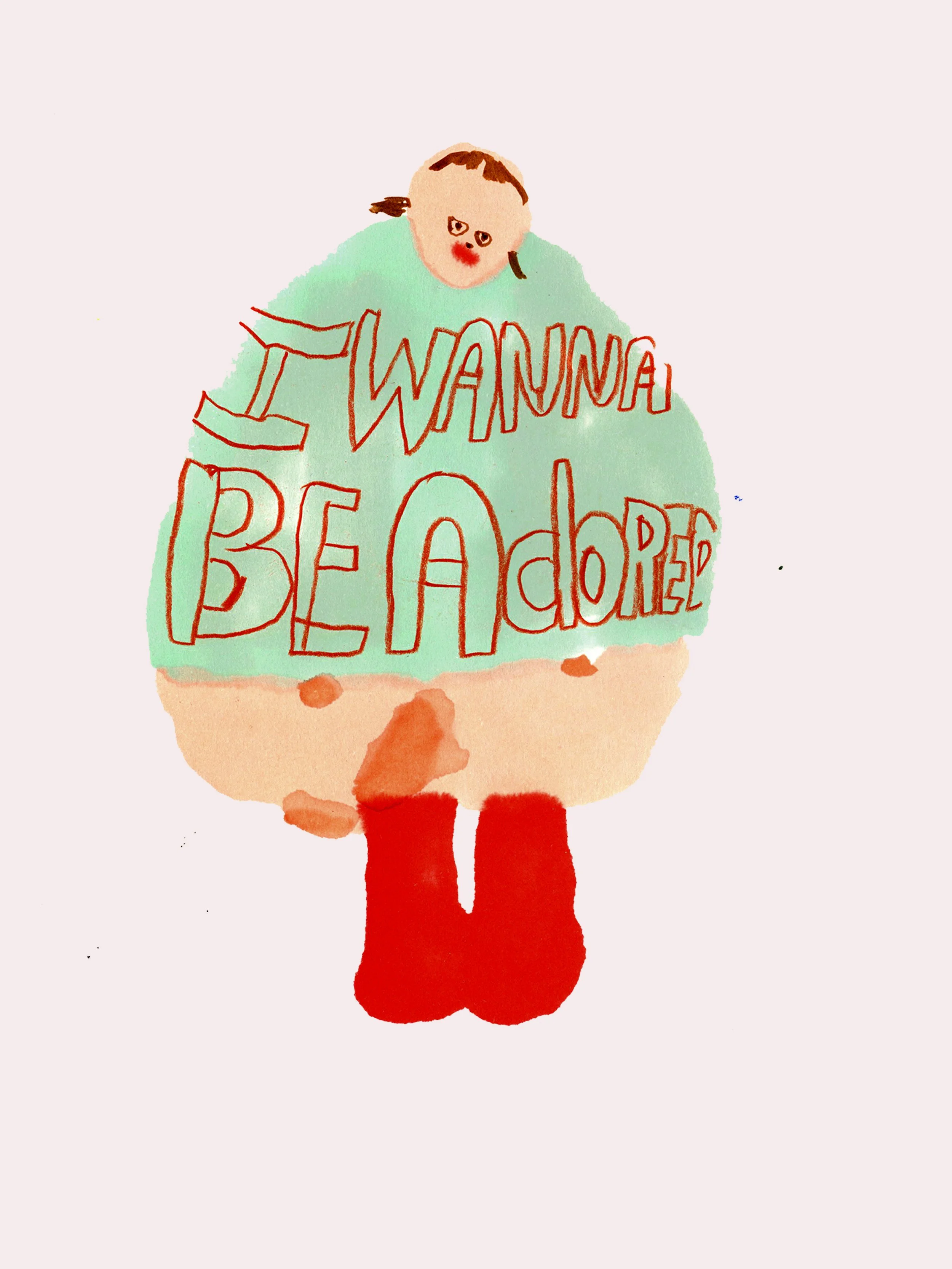 I Wanna Be Adored frame 24/31