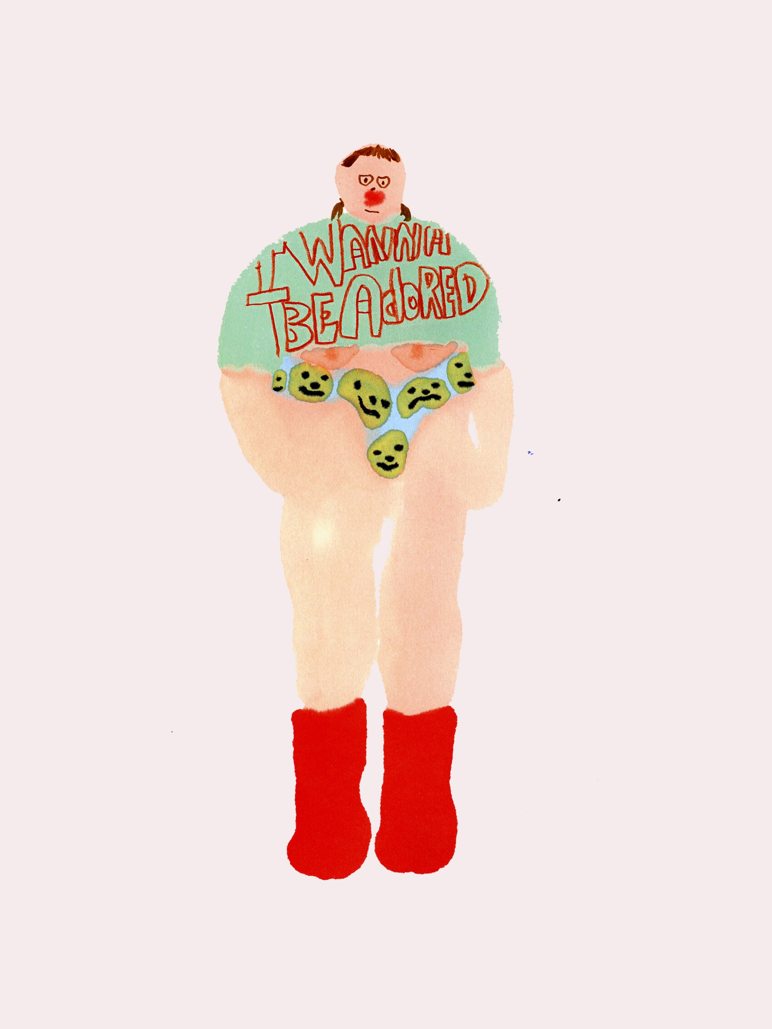 I Wanna Be Adored 15/31