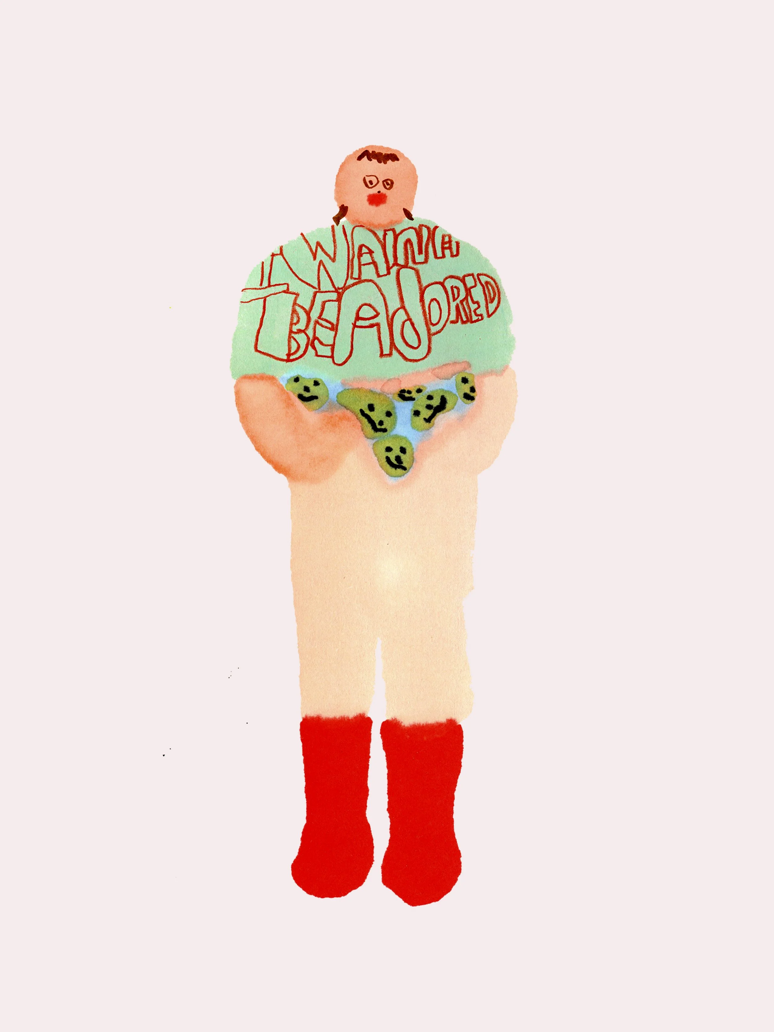 I Wanna Be Adored frame 17/31