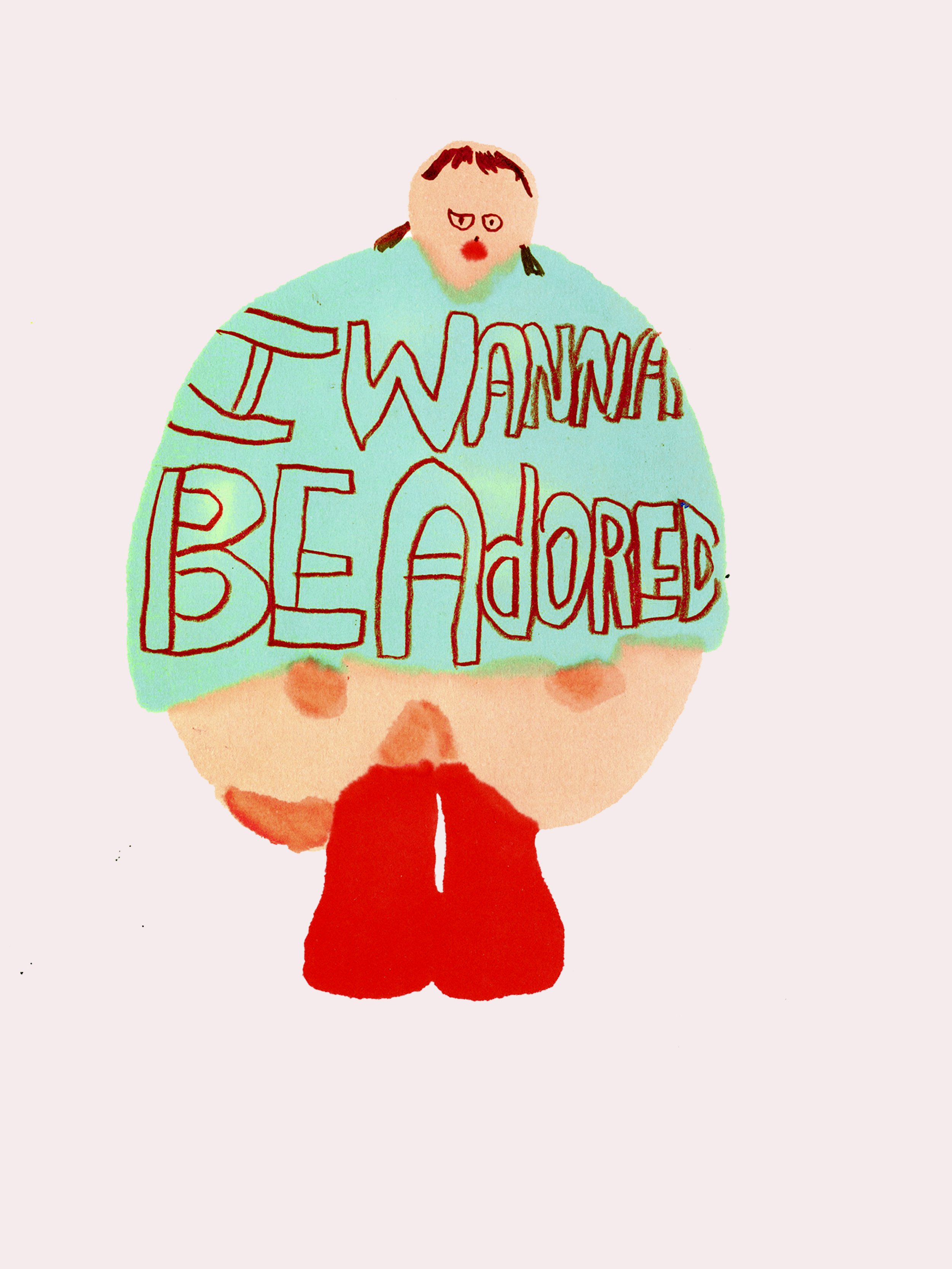 I Wanna Be Adored frame 26/31