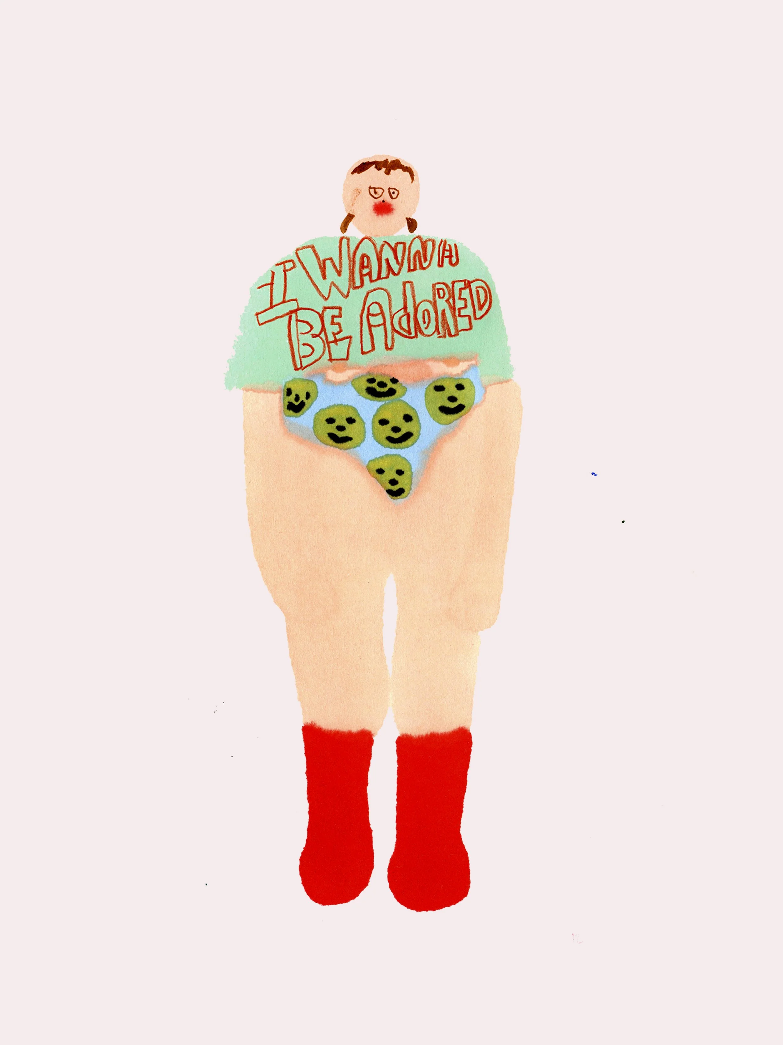 I Wanna Be Adored 13/31