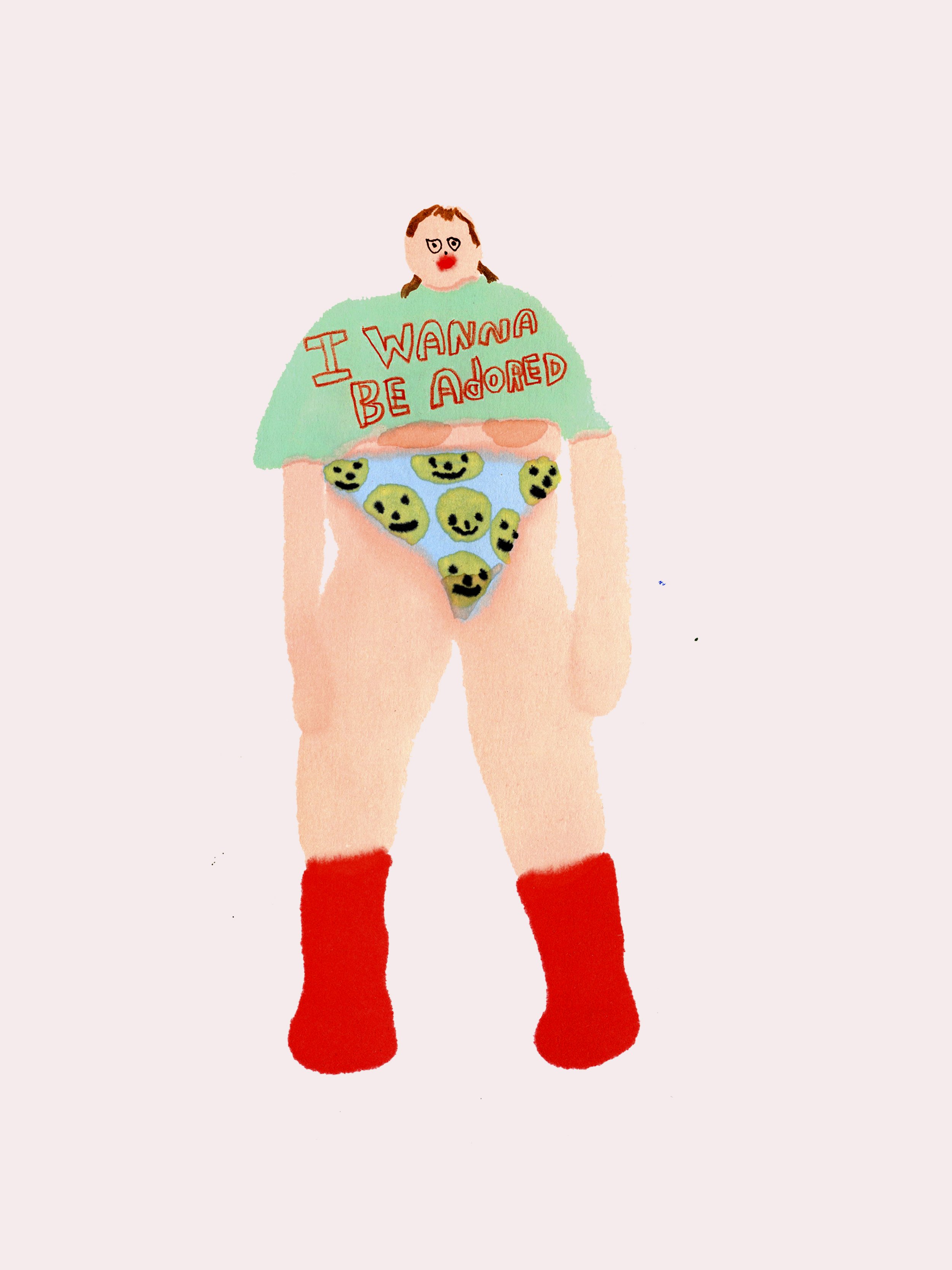 I Wanna Be Adored frame 3/31