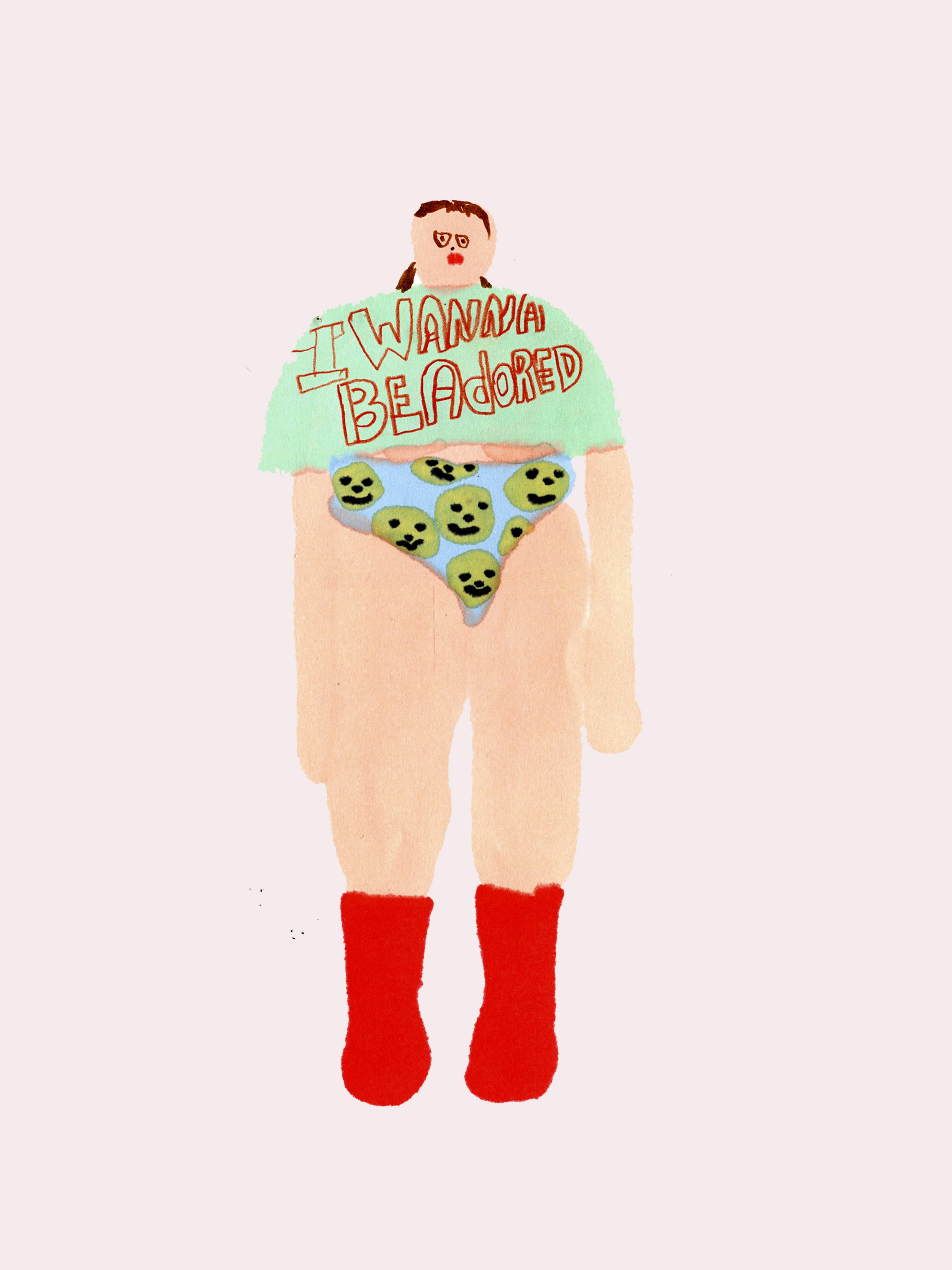 I Wanna Be Adored frame 7/31